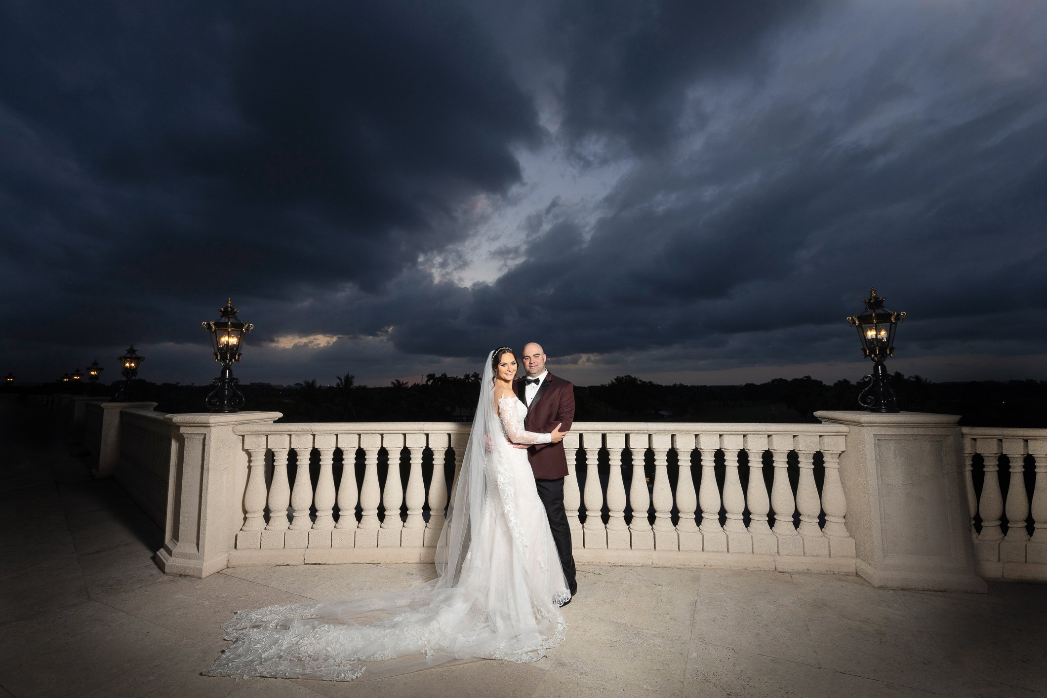 Trump National Doral Miami Wedding | Miami Wedding Photographer