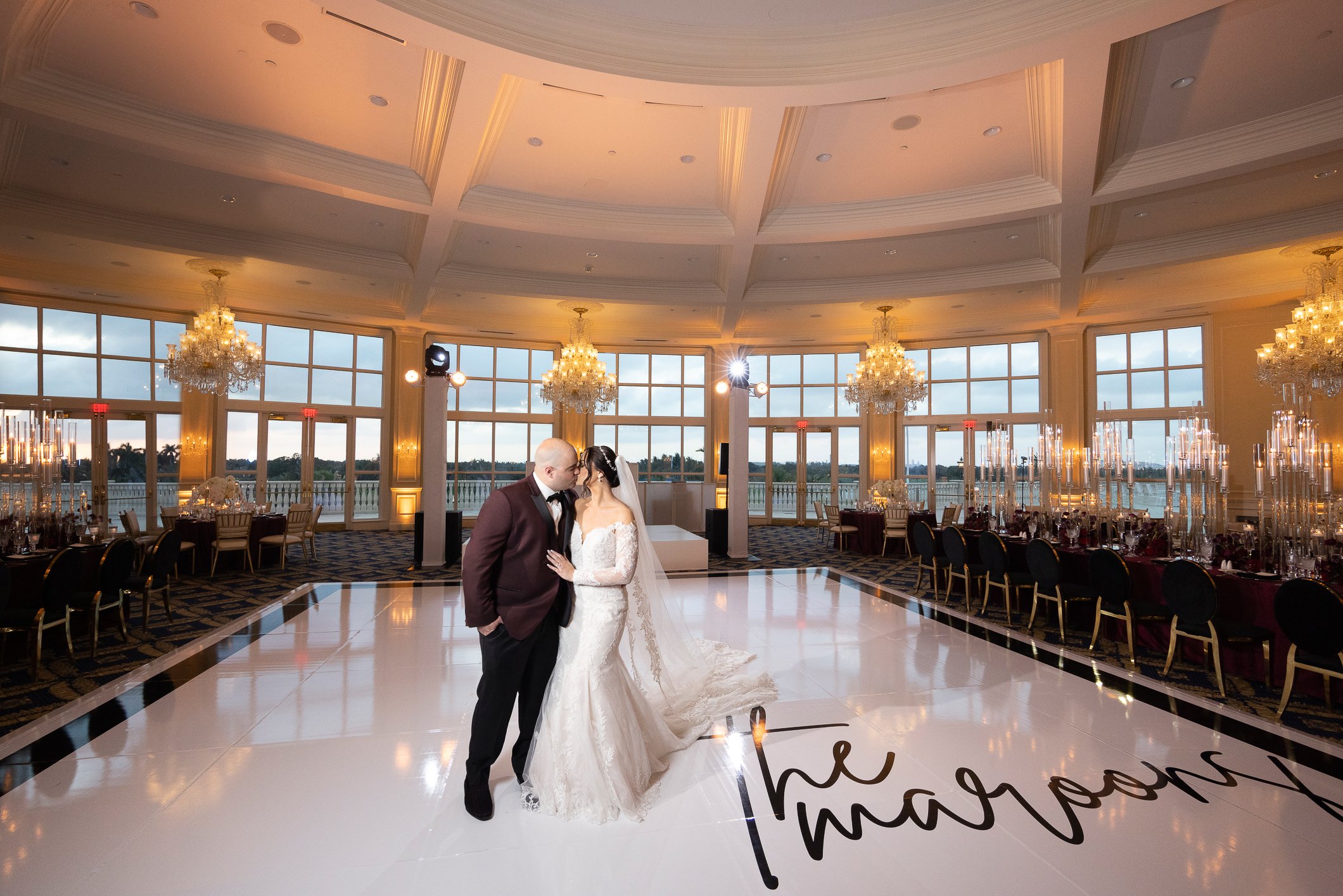 Trump National Doral Miami Wedding | Miami Wedding Photographer