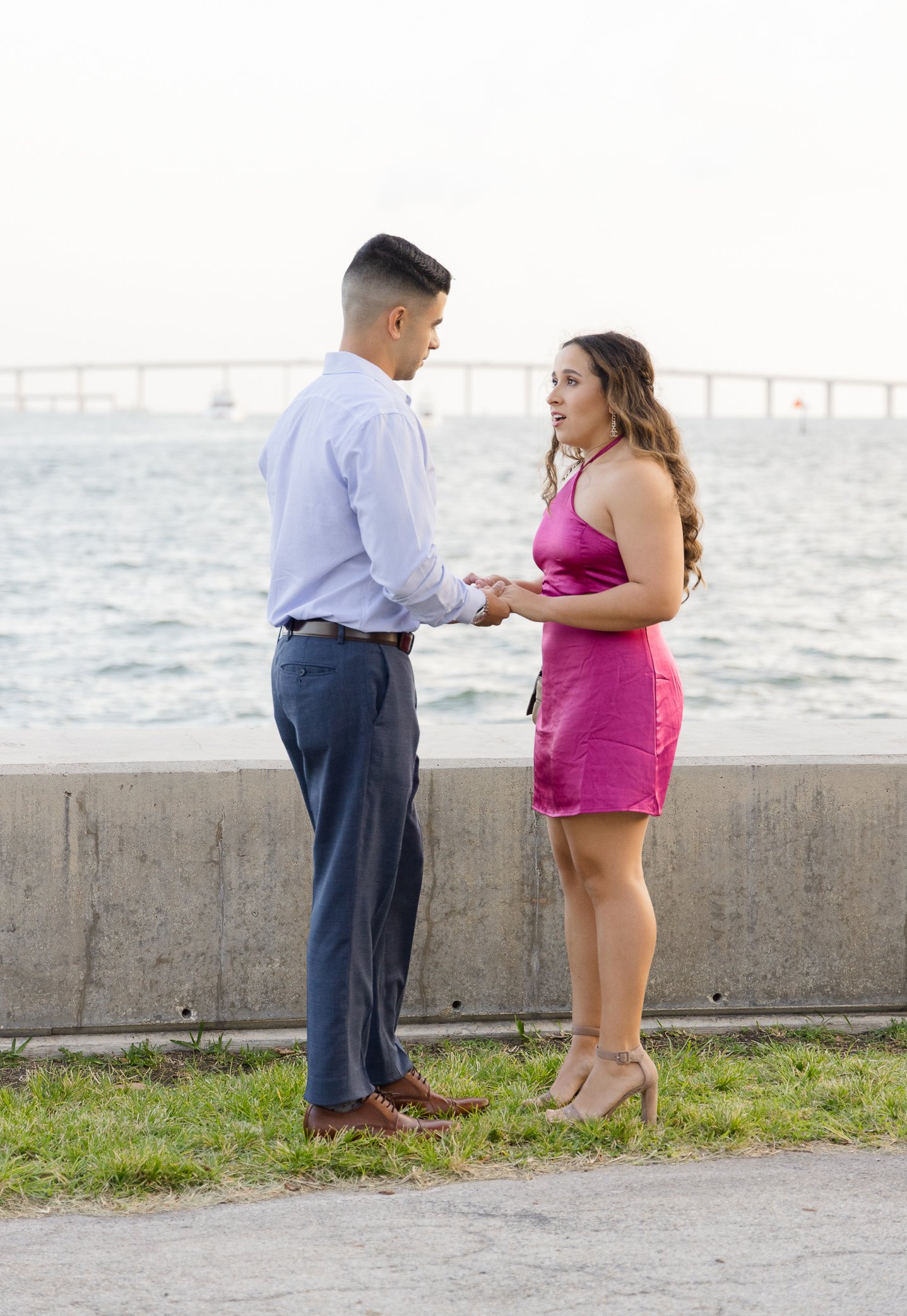 Miami Proposal Photographer | Surprise Proposal Photographer Miami