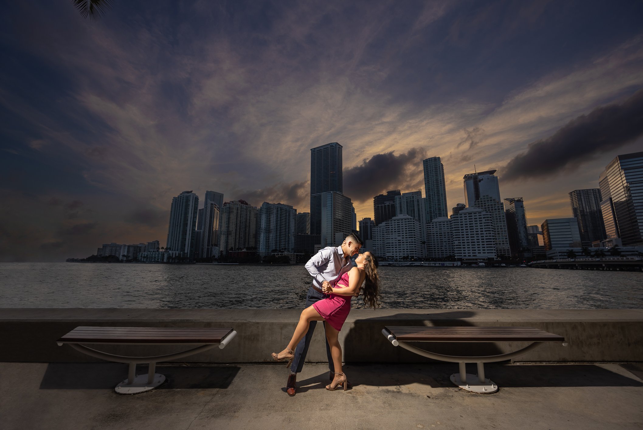 Miami Proposal Photographer | Surprise Proposal Photographer Miami