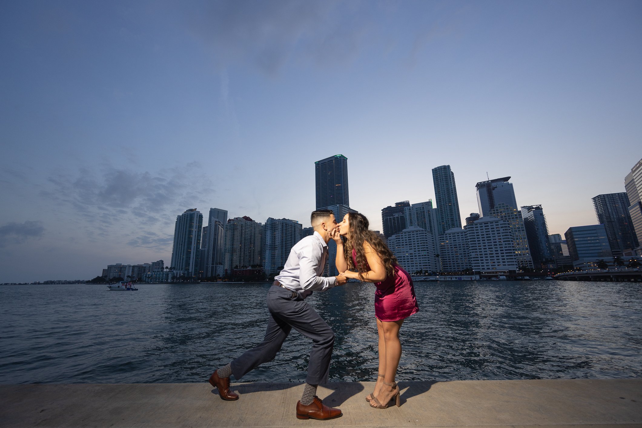 Miami Proposal Photographer | Surprise Proposal Photographer Miami