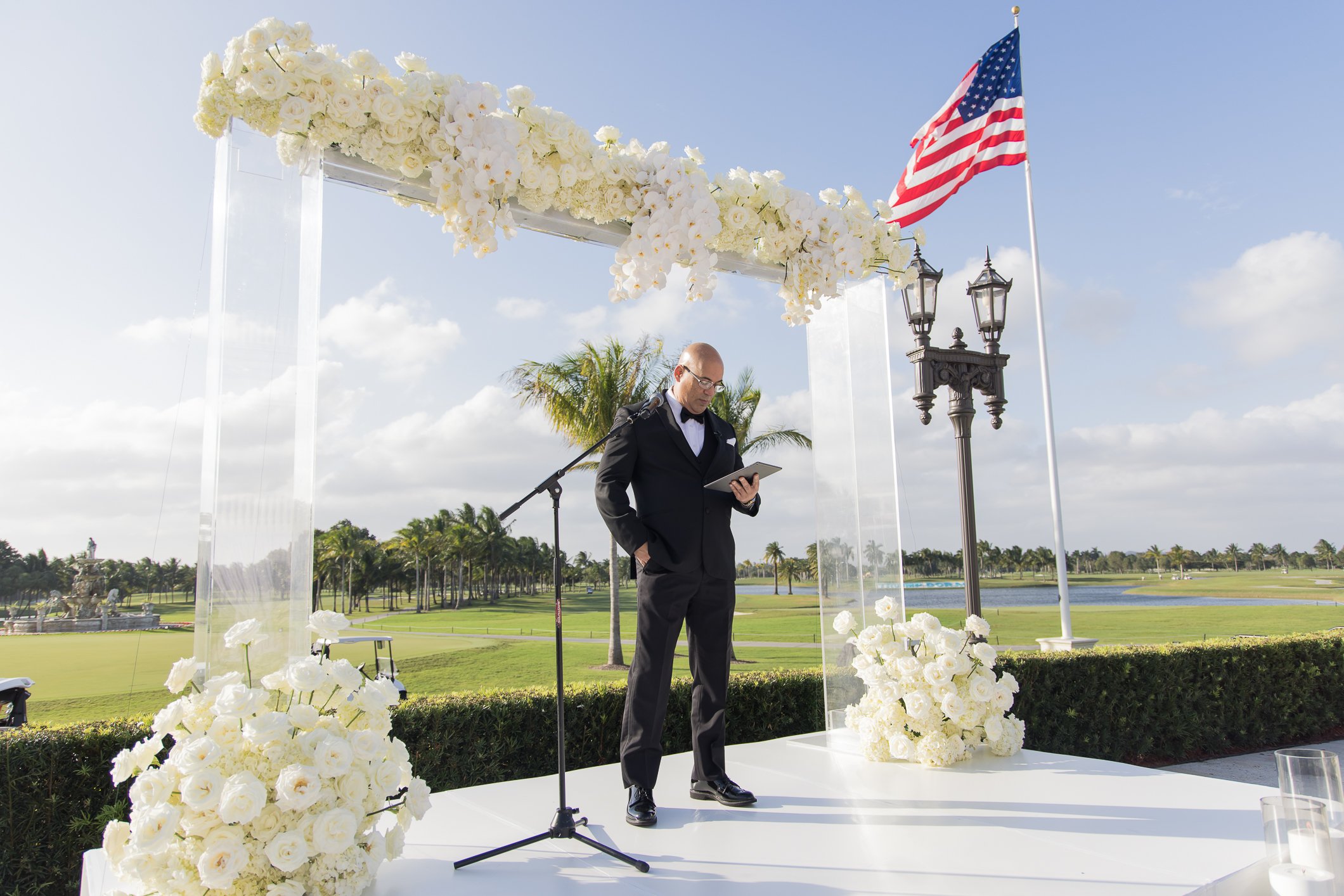 Trump National Doral Miami Wedding | Miami Wedding Photographer