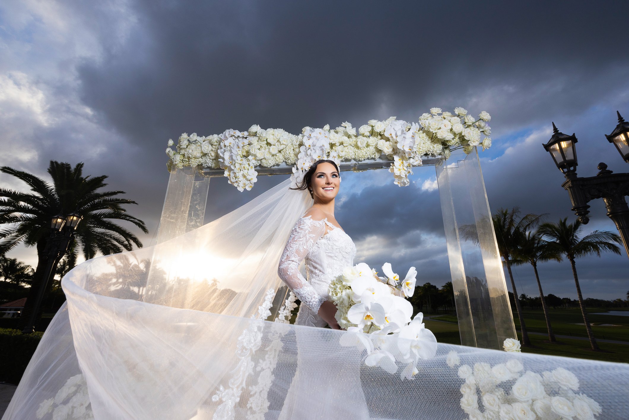 Trump National Doral Miami Wedding | Miami Wedding Photographer