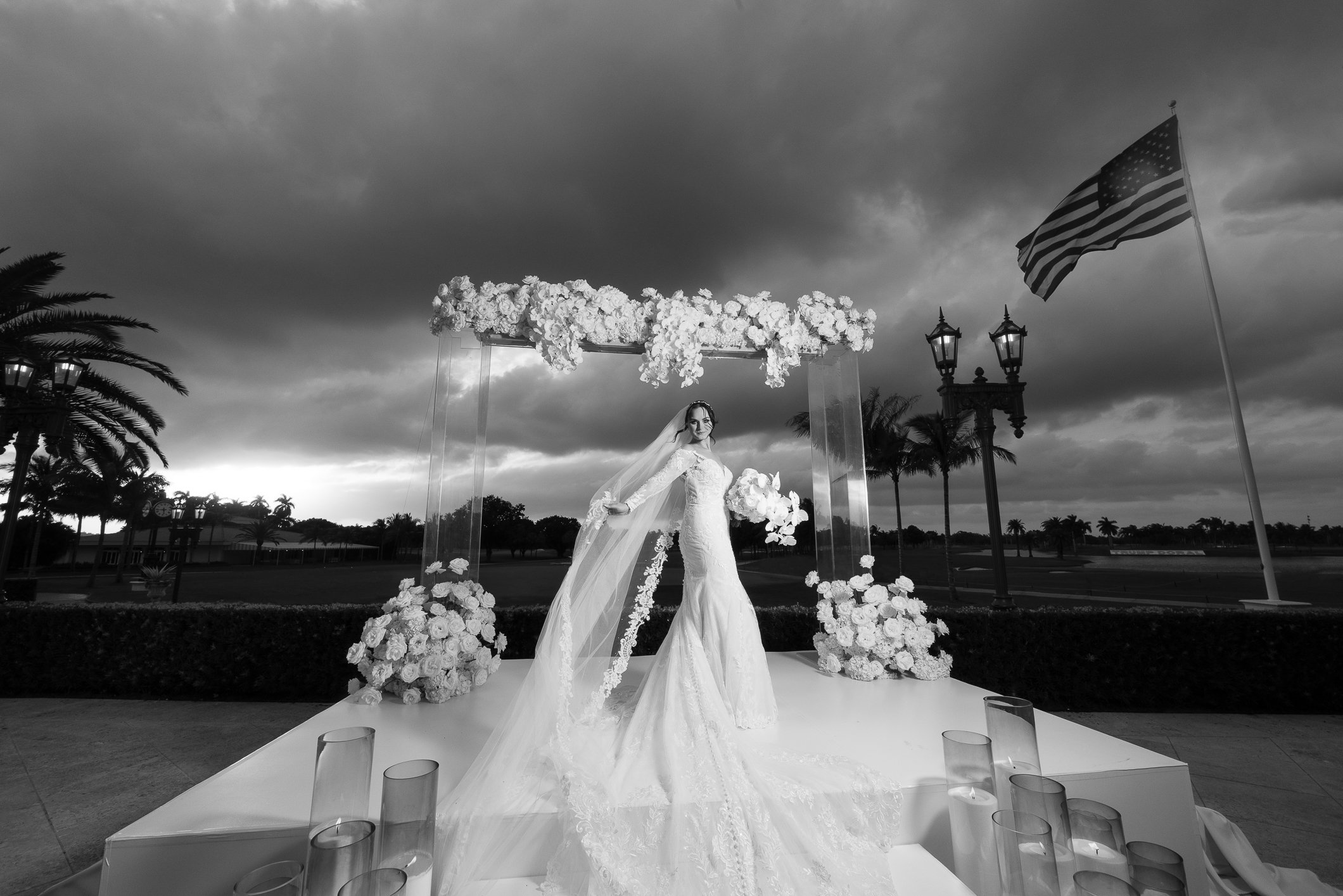 Trump National Doral Miami Wedding | Miami Wedding Photographer