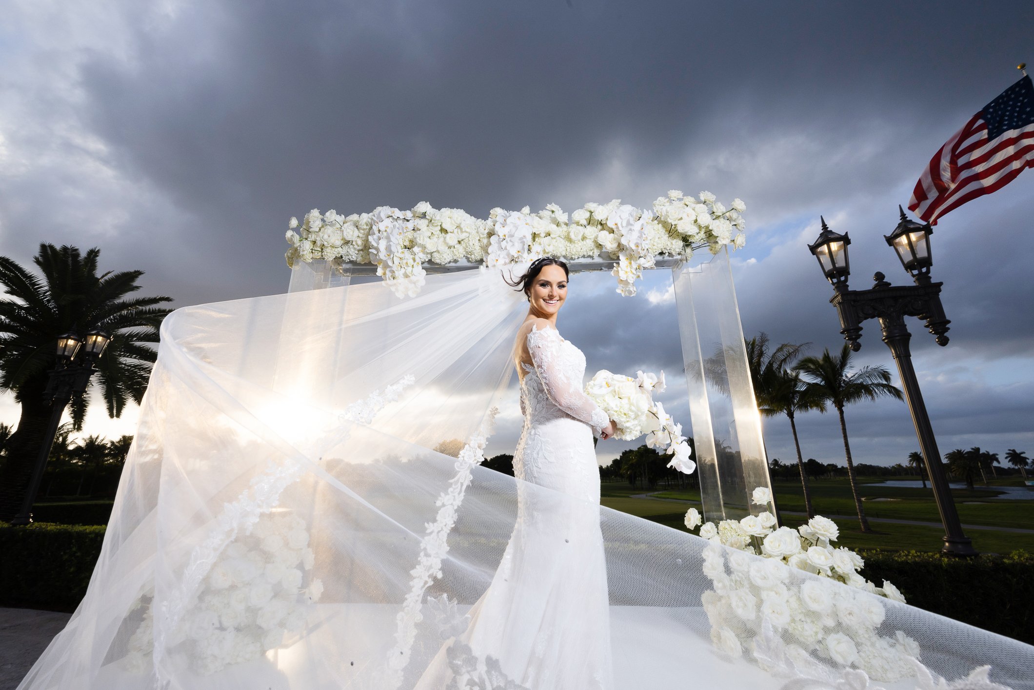 Trump National Doral Miami Wedding | Miami Wedding Photographer