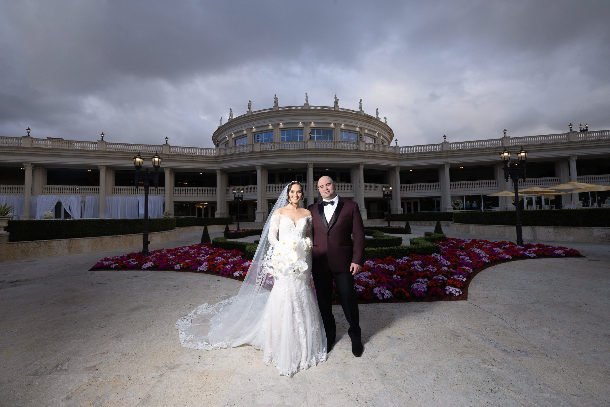 Trump National Doral Miami Wedding | Miami Wedding Photographer