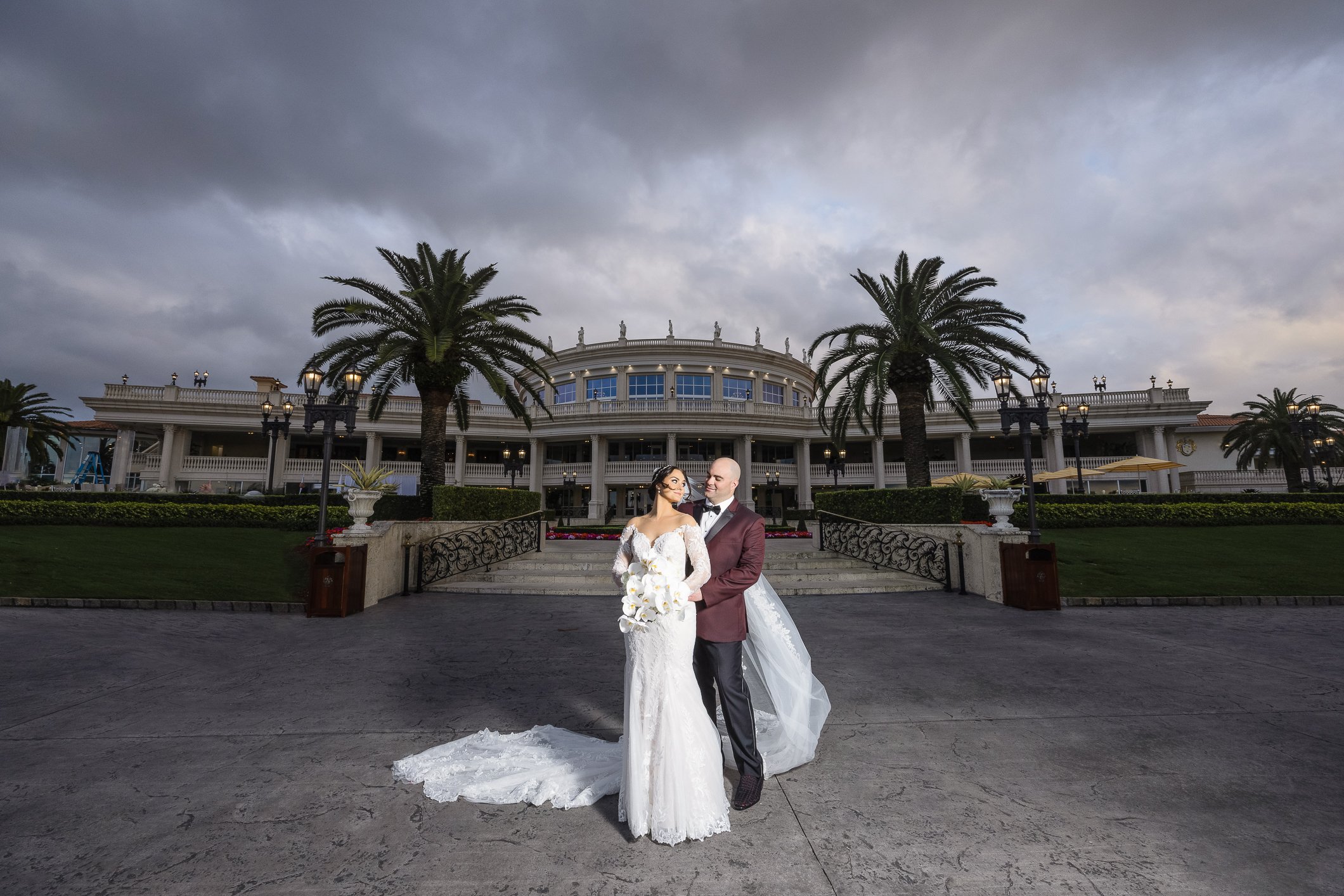 Trump National Doral Miami Wedding | Miami Wedding Photographer