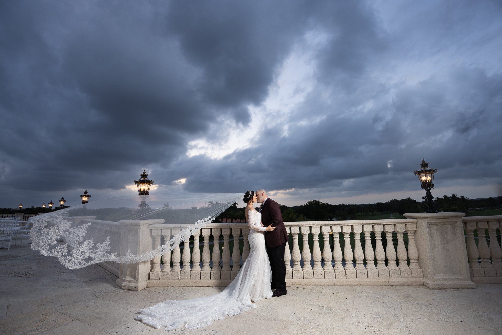 Trump National Doral Miami Wedding | Miami Wedding Photographer