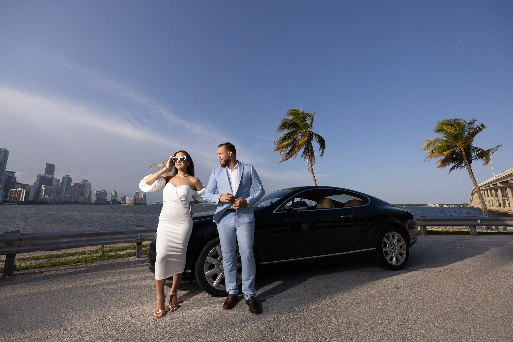 Key Biscayne Engagement Photos | Miami Engagement Photographer