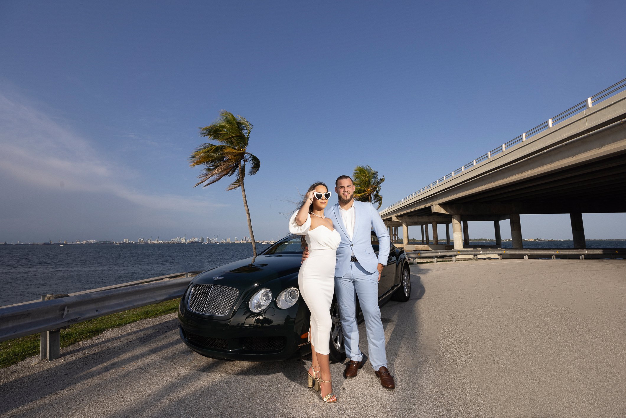 Key Biscayne Engagement Photos | Miami Engagement Photographer