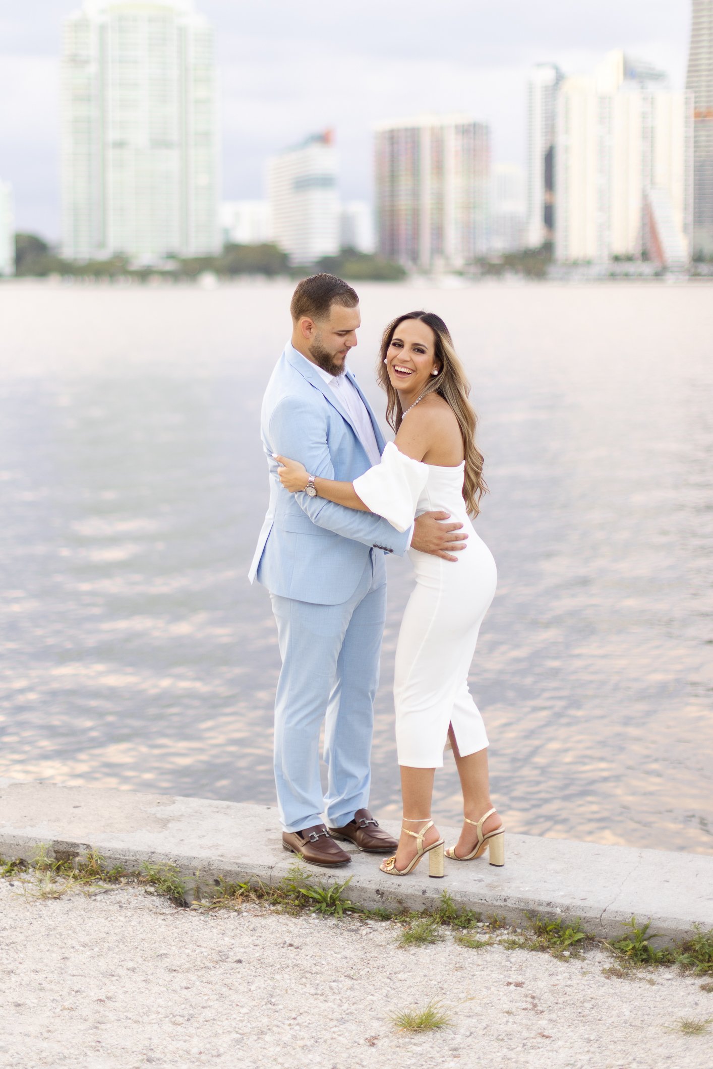 Key Biscayne Engagement Photos | Miami Engagement Photographer