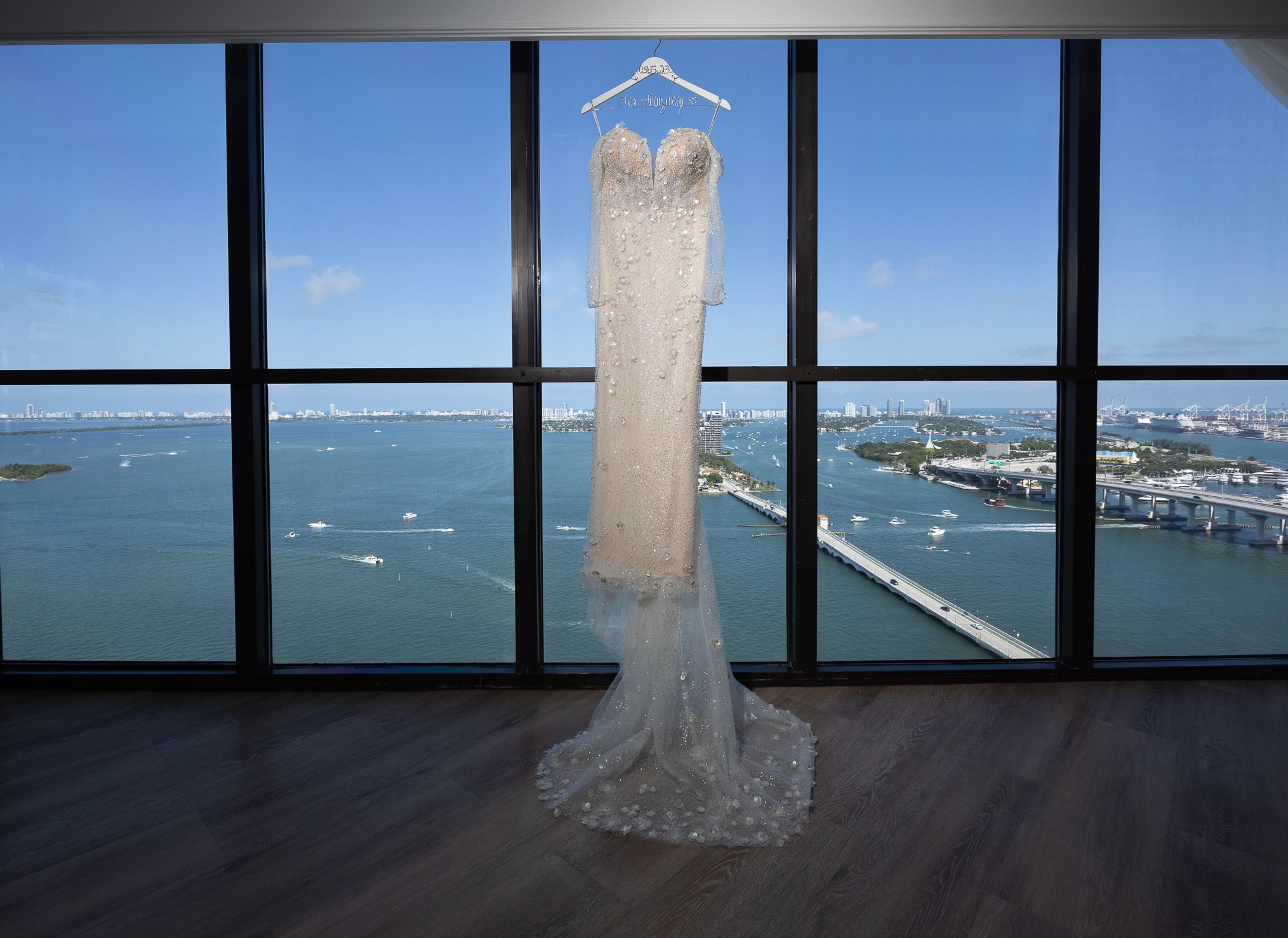 Briza on the Bay Wedding | Miami Wedding Photography &amp; Films