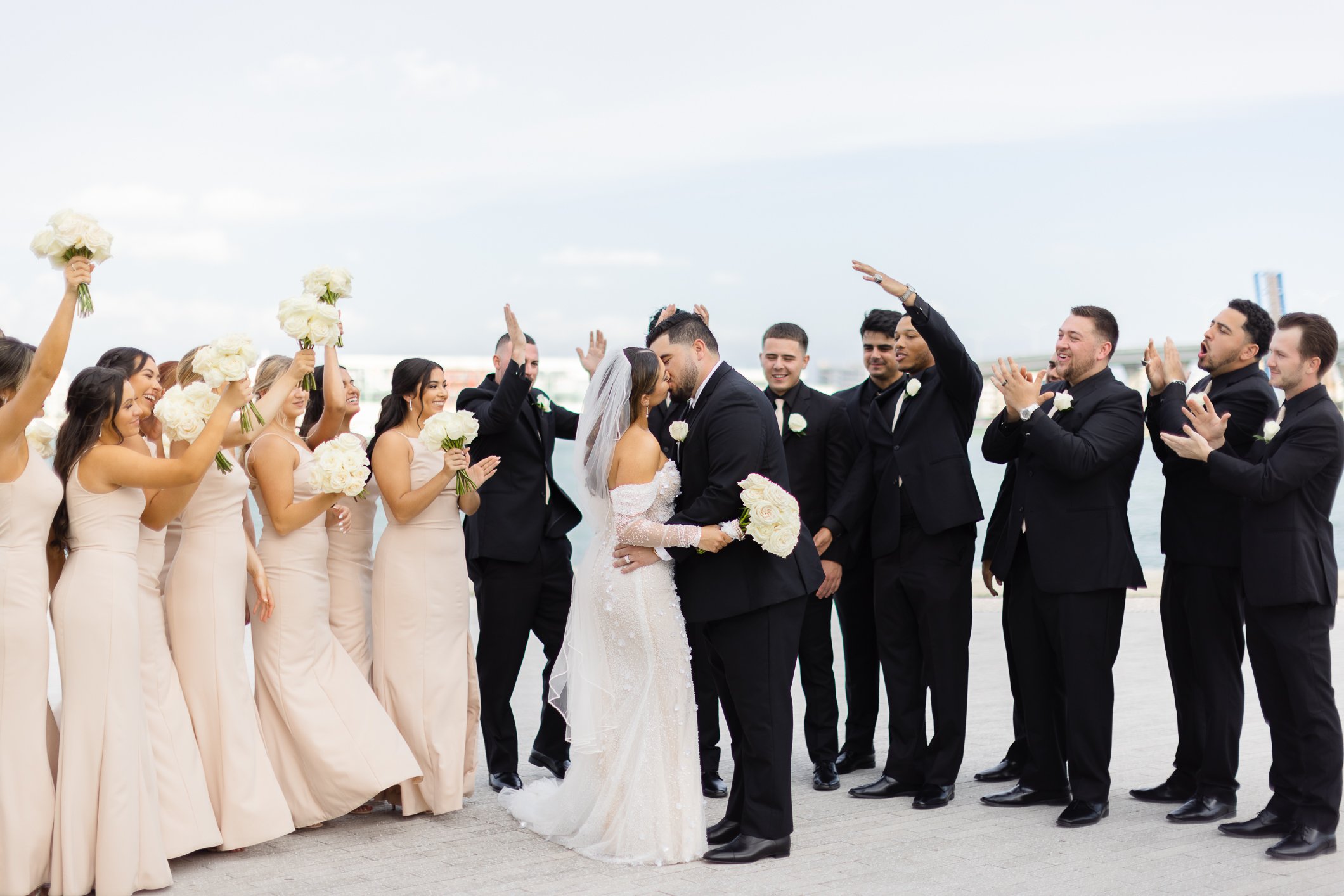 Briza on the Bay Wedding | Miami Wedding Photography &amp; Films