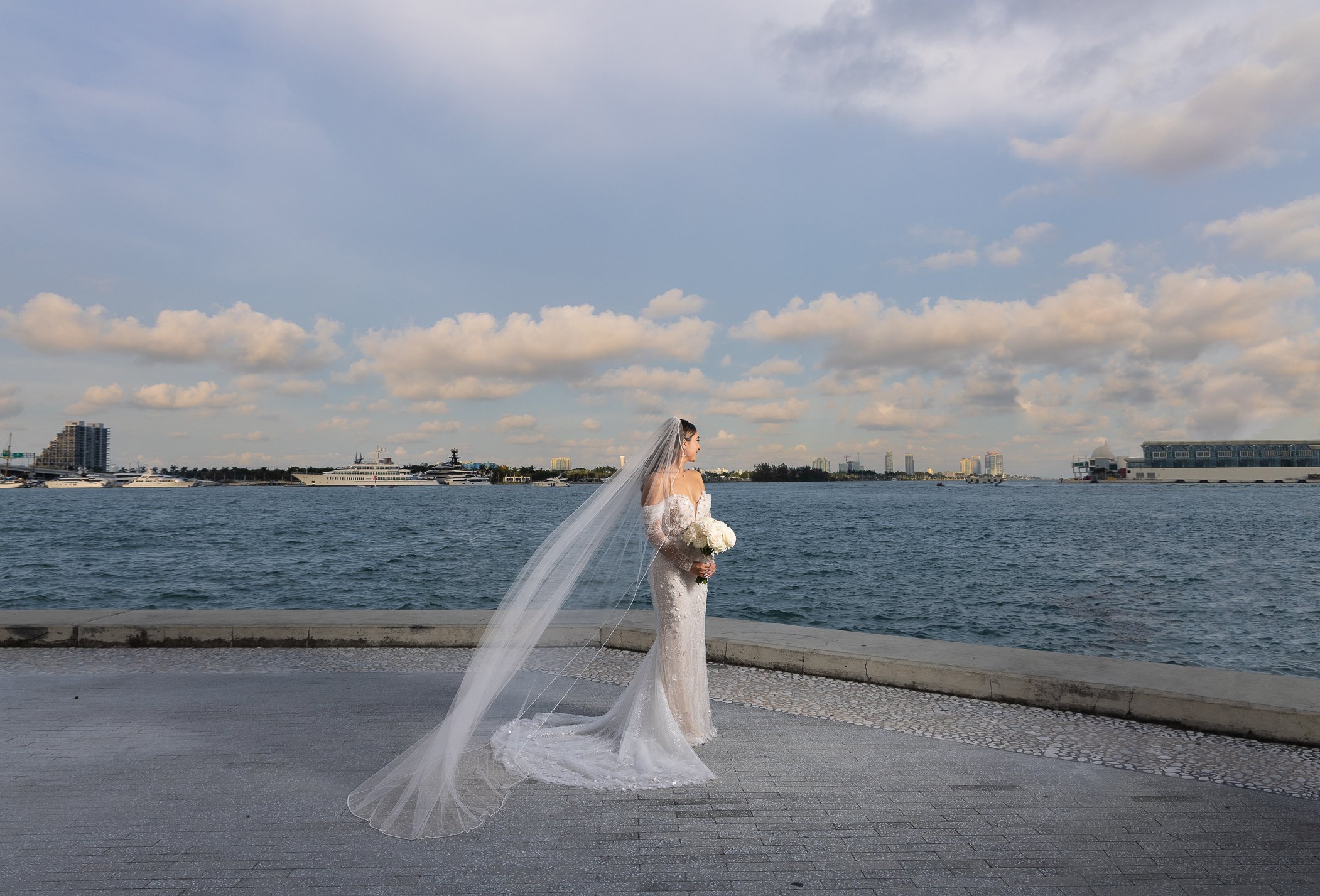 Briza on the Bay Wedding | Miami Wedding Photography &amp; Films