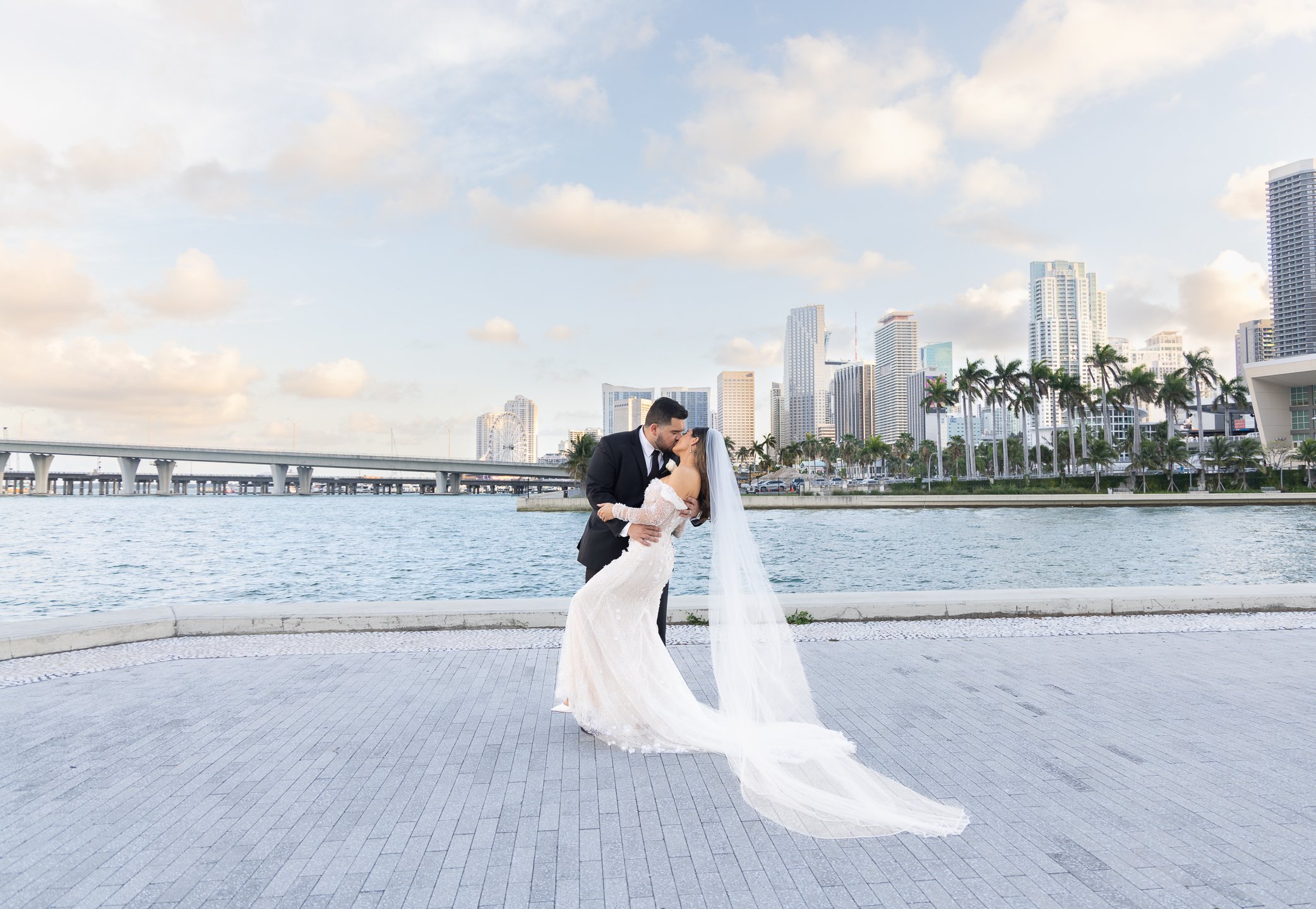 Briza on the Bay Wedding | Miami Wedding Photography &amp; Films