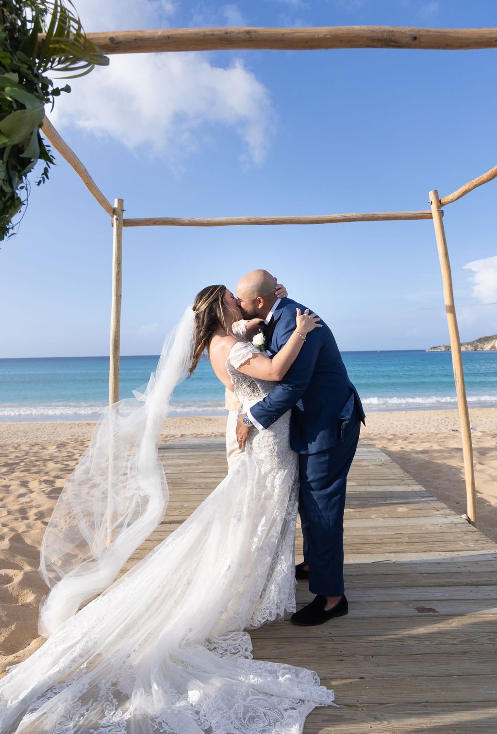 Dreams Macao Beach Punta Cana Wedding | Dipp Photography