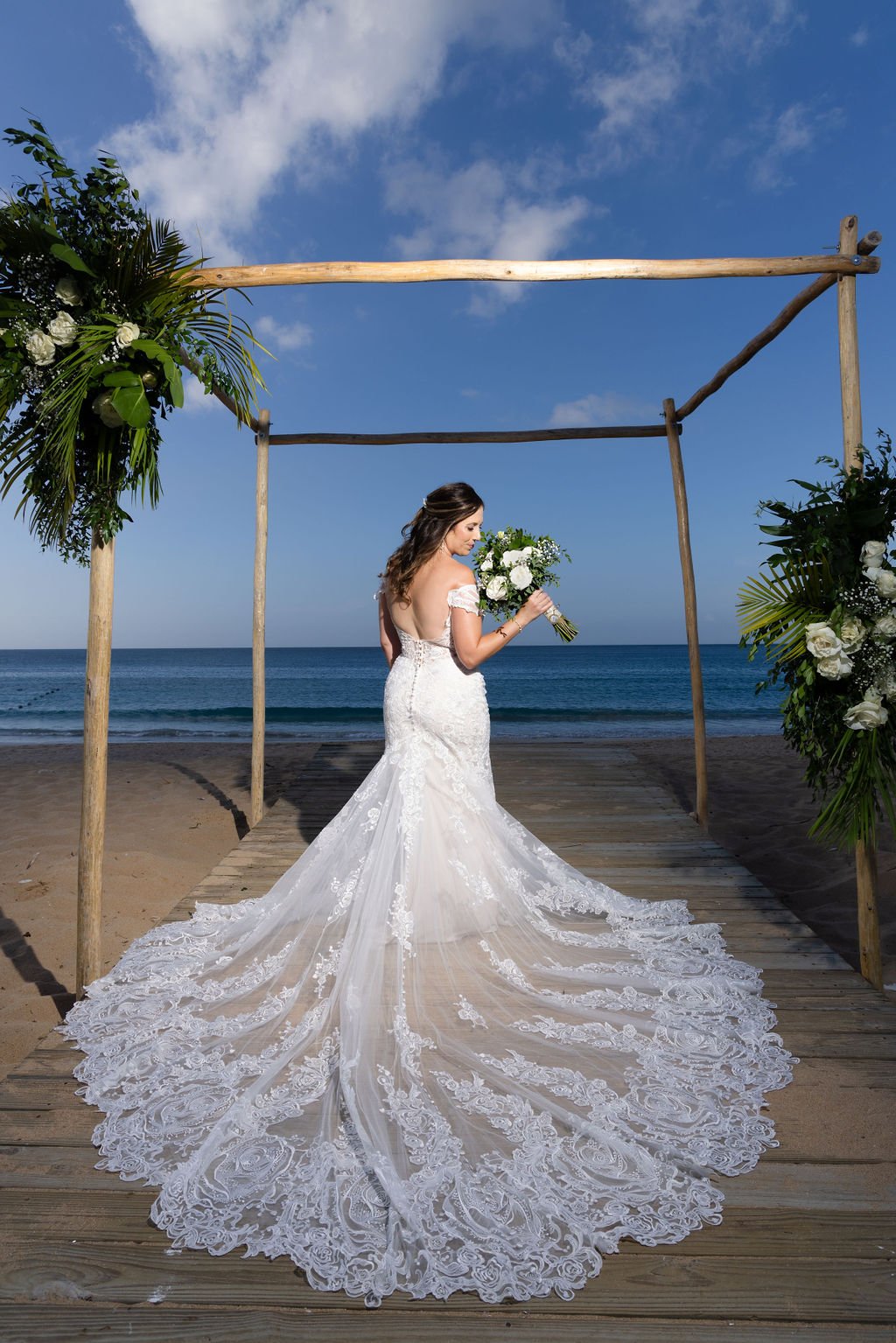 Dreams Macao Beach Punta Cana Wedding | Dipp Photography