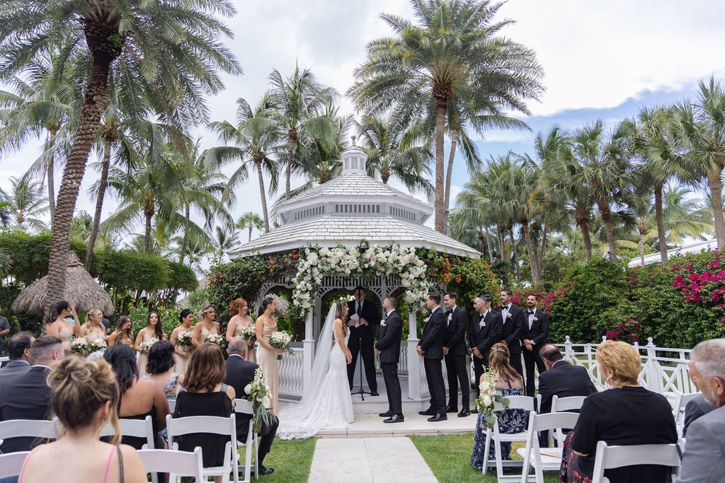 Palms Hotel Wedding Miami | Miami Wedding Photographer