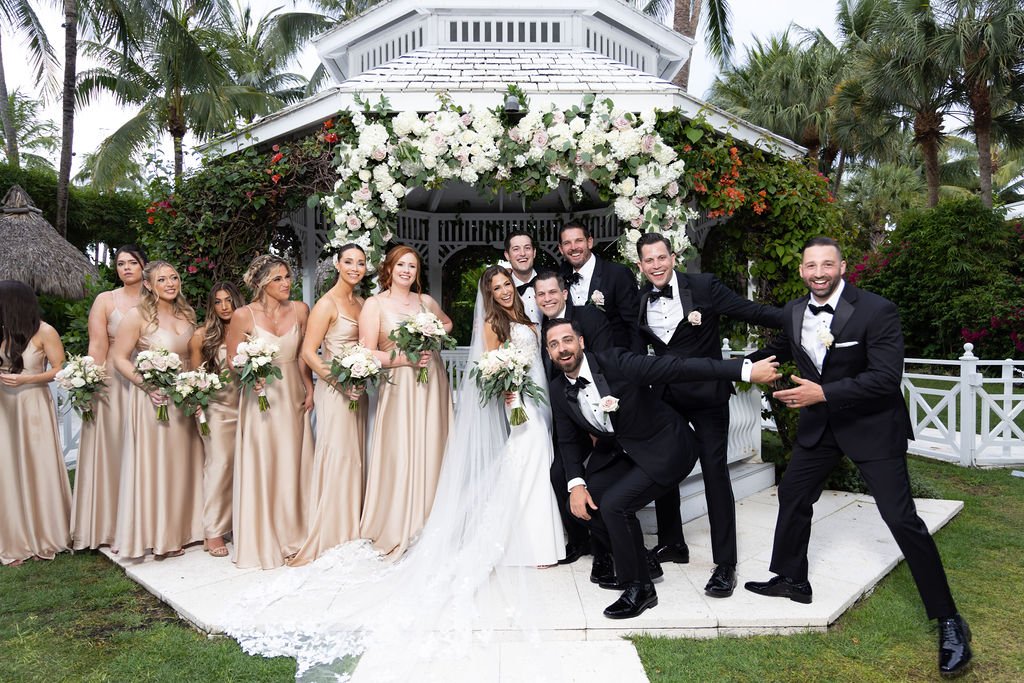 Palms Hotel Wedding Miami | Miami Wedding Photographer