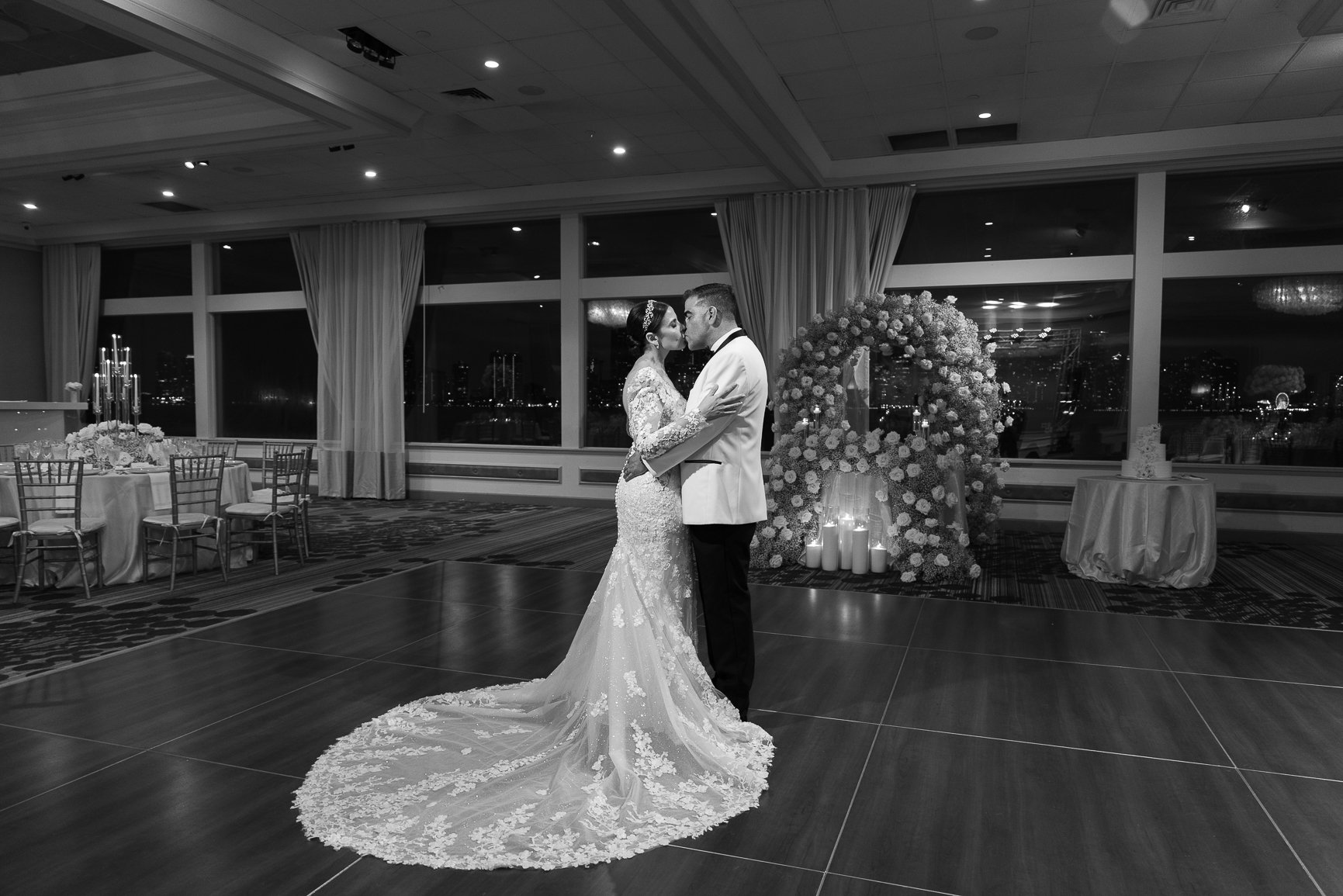 Rusty Pelican Wedding | Miami Wedding Photographer