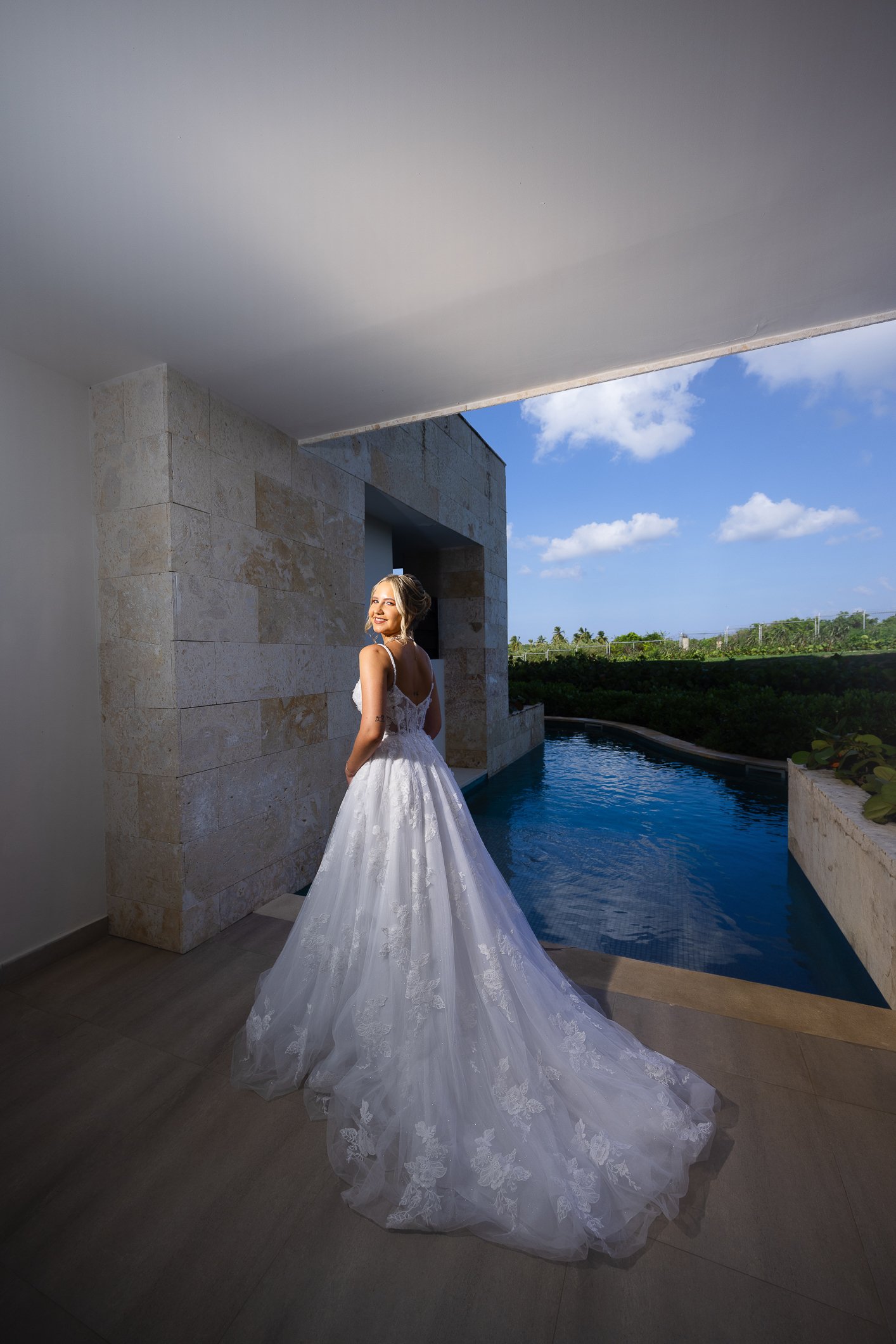 Dreams Macao Beach Wedding | Punta Cana Wedding Photographer