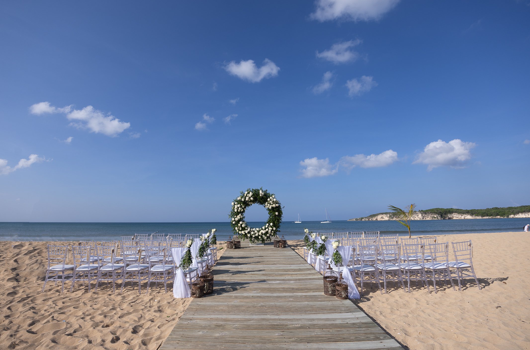 Dreams Macao Beach Wedding | Punta Cana Wedding Photographer