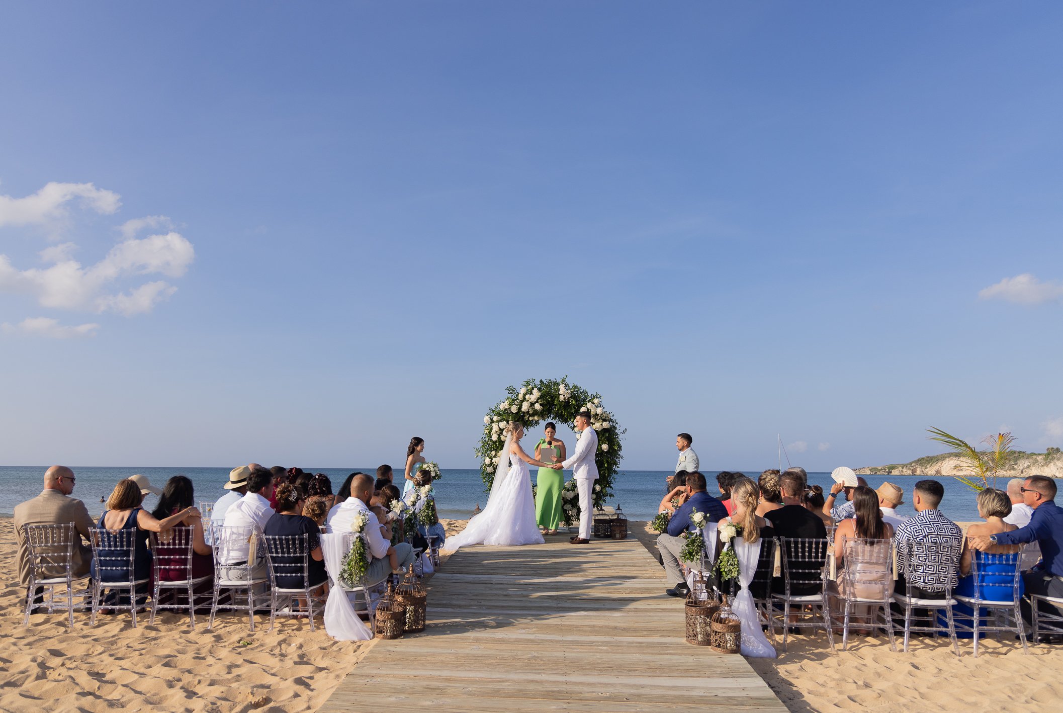 Dreams Macao Beach Wedding | Punta Cana Wedding Photographer