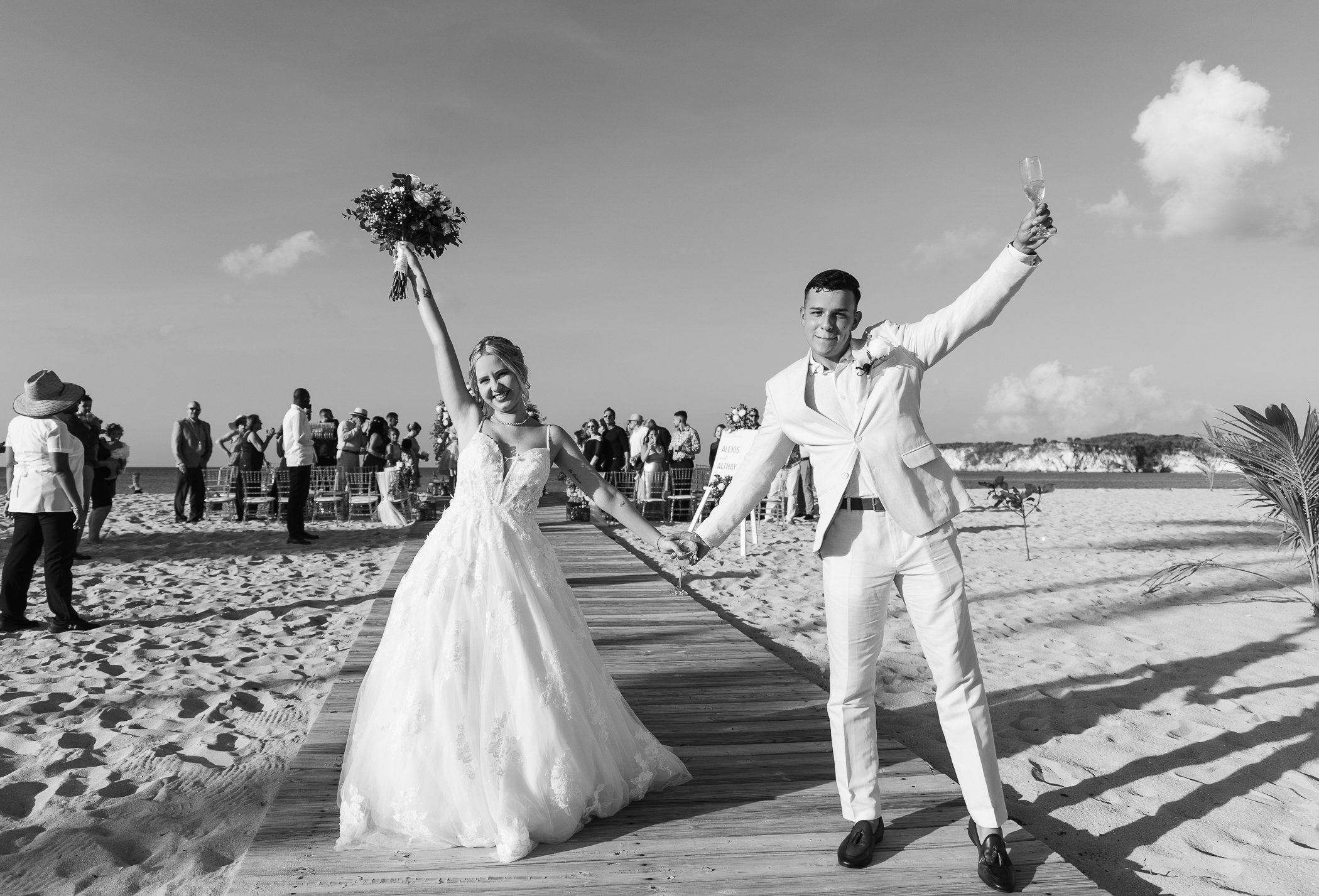 Dreams Macao Beach Wedding | Punta Cana Wedding Photographer