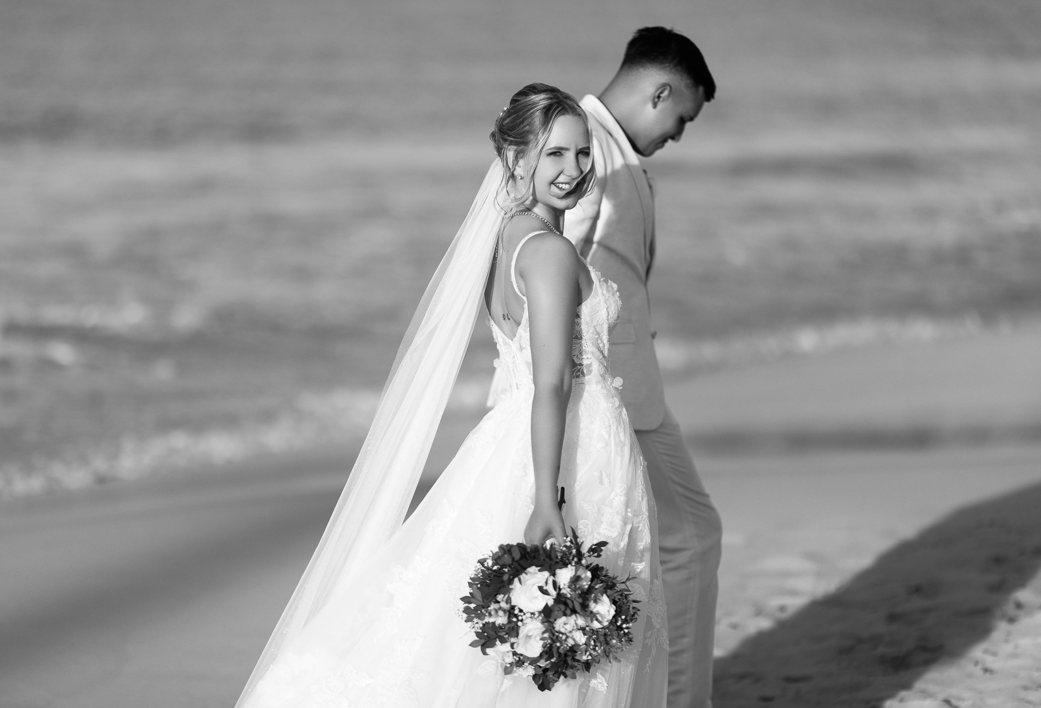 Dreams Macao Beach Wedding | Punta Cana Wedding Photographer