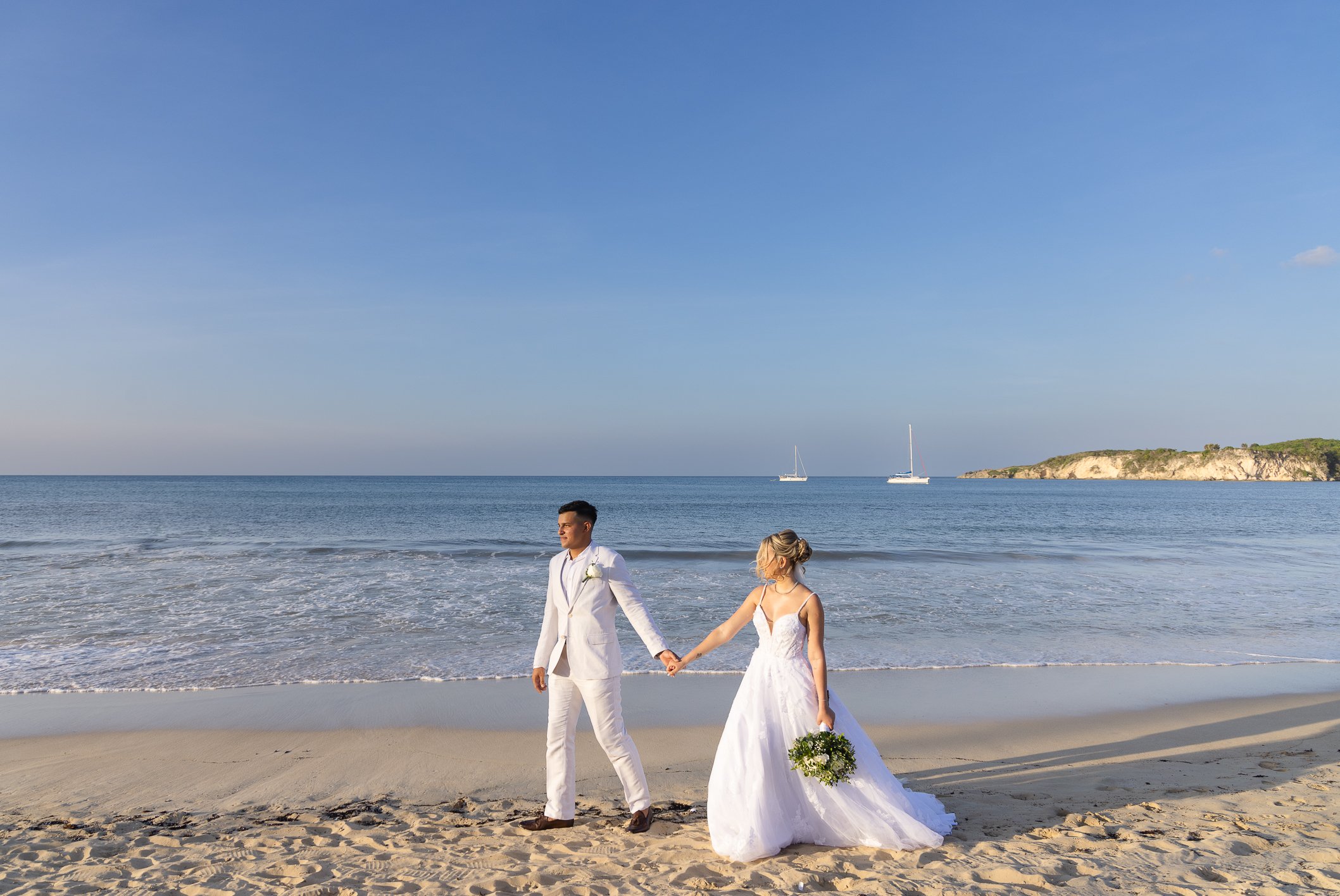 Dreams Macao Beach Wedding | Punta Cana Wedding Photographer