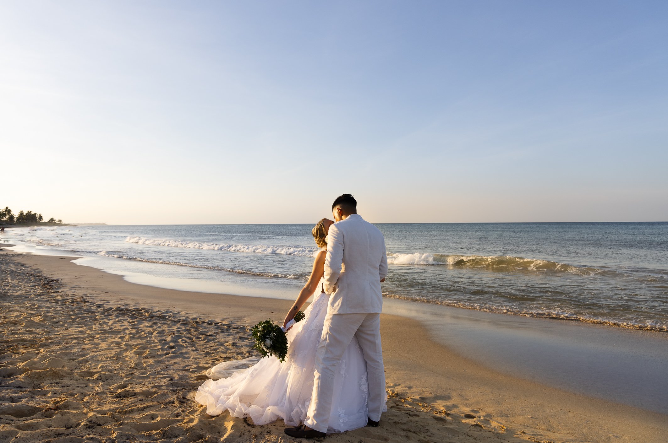 Dreams Macao Beach Wedding | Punta Cana Wedding Photographer