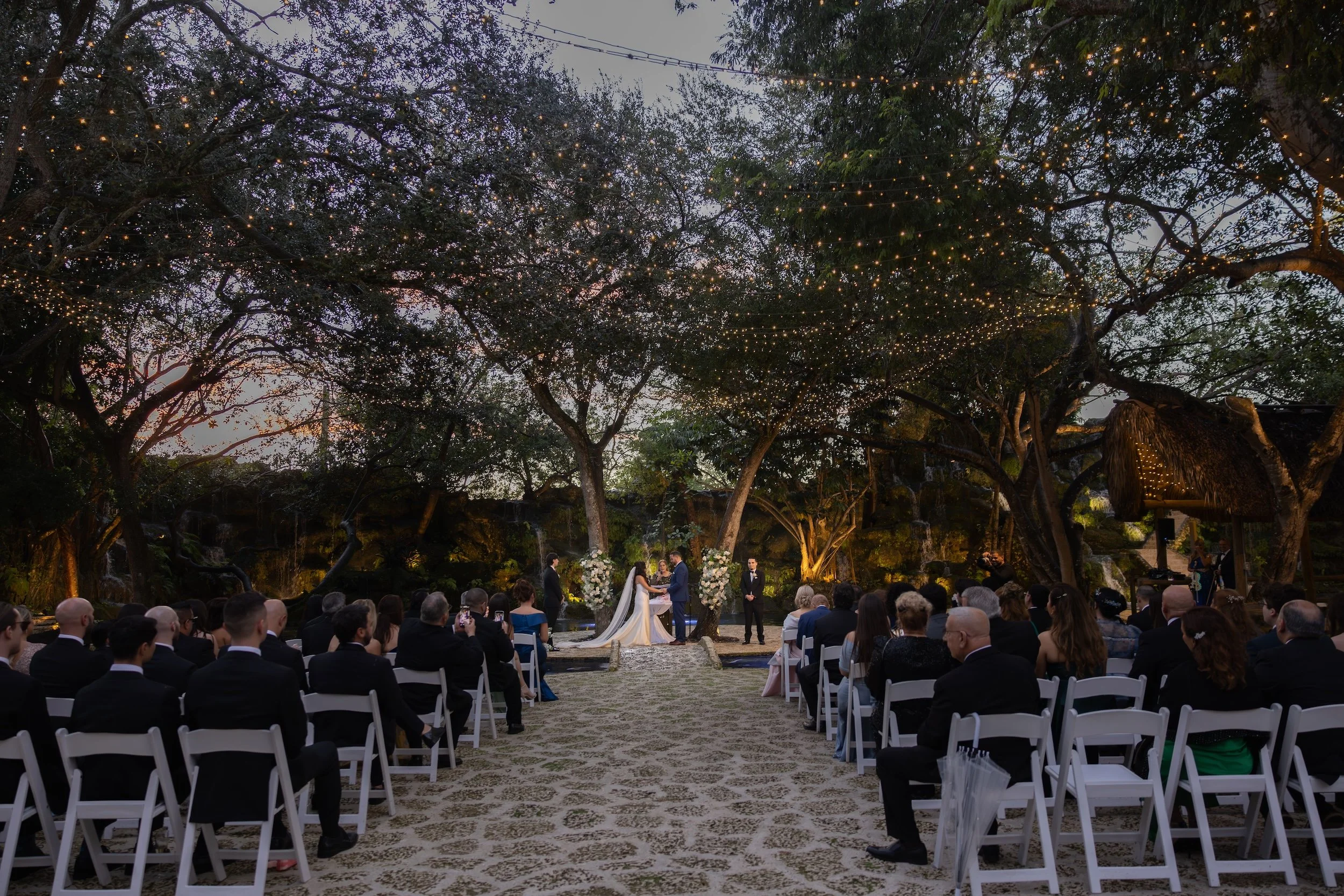 The Barn 305 Miami Wedding Venue