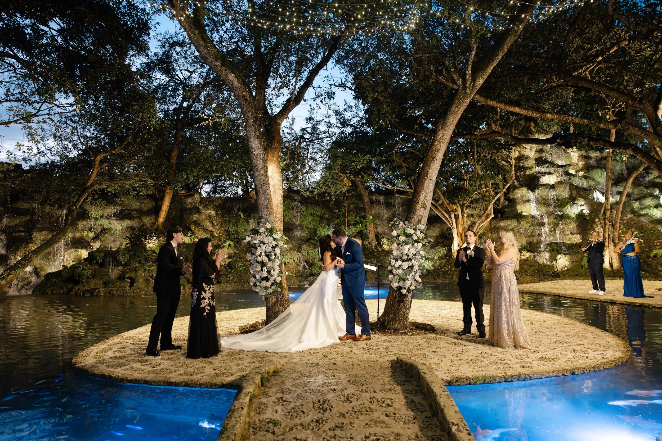 The Barn 305 Miami Wedding Venue