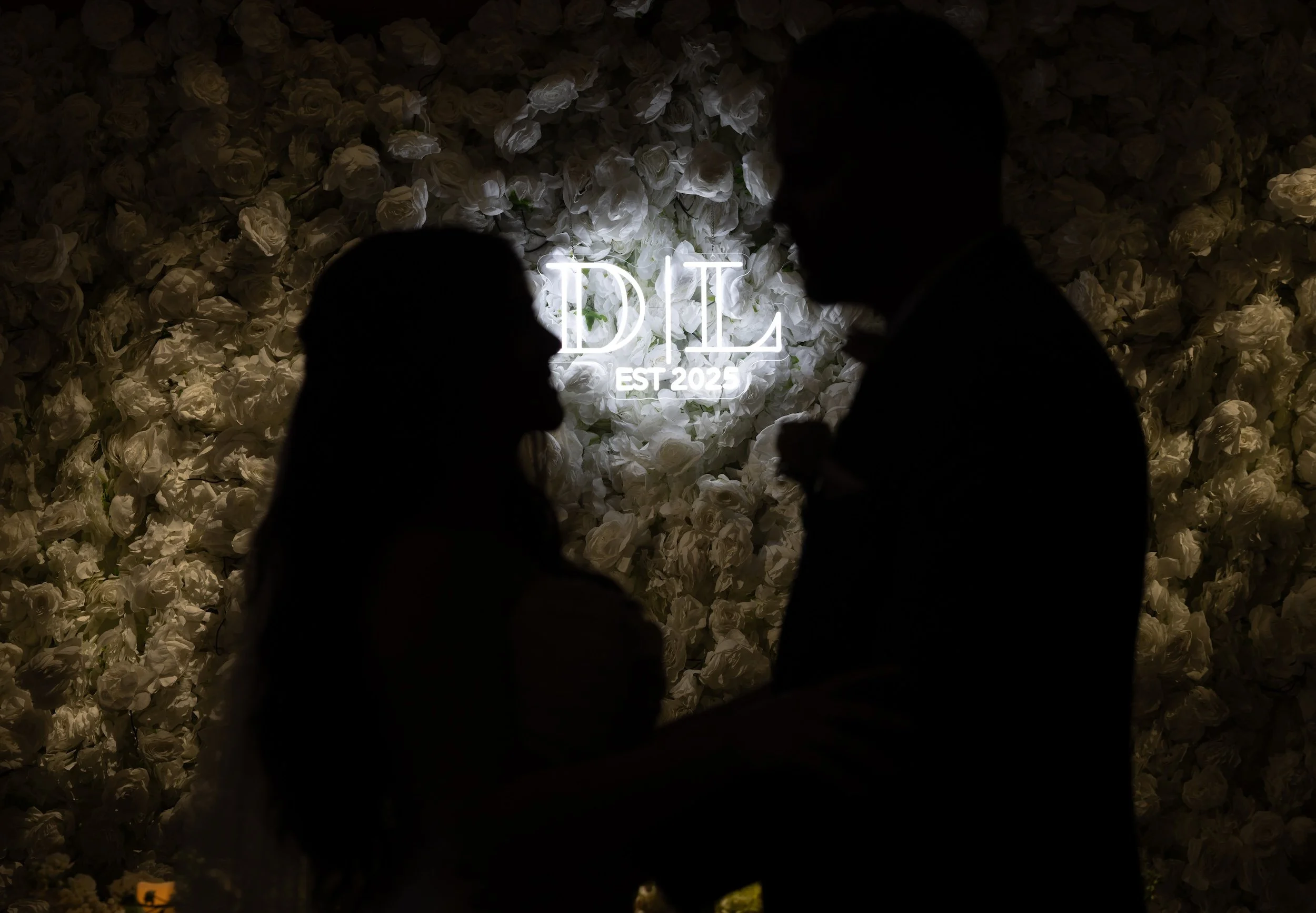 Wedding Reception at The Barn 305 Miami