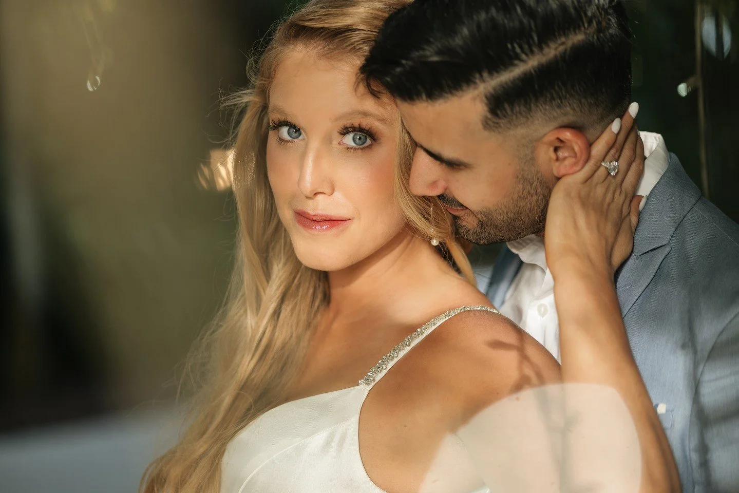 Taylor &amp; Estevao in their own little world!
There&rsquo;s something so special about the Secret Gardens&hellip; the light, the calm, the way everything just slows down for a moment. It gives space for what really matters&mdash;connection.
These t