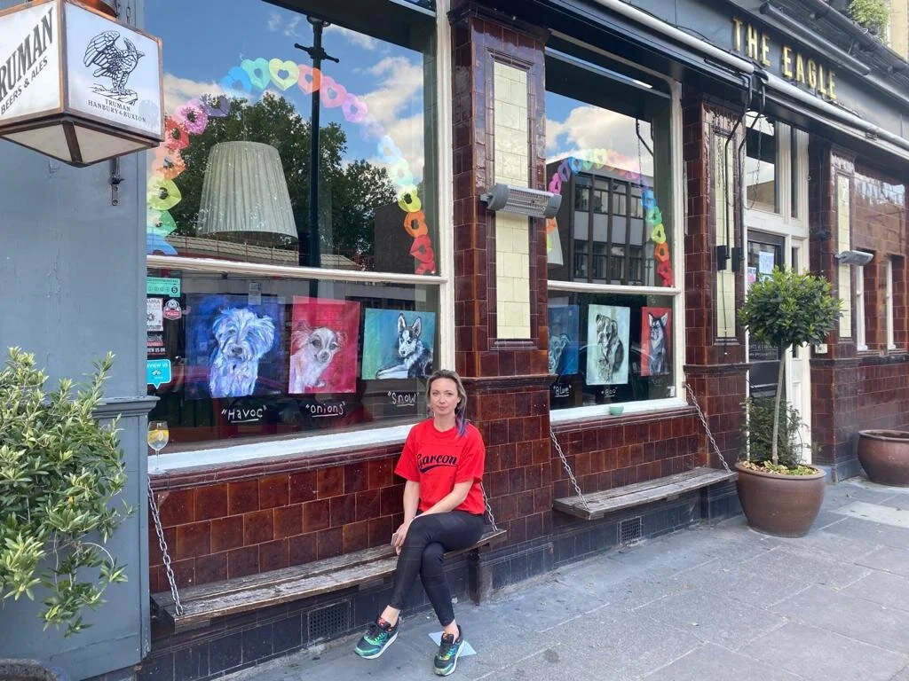 Dogs of Ladbroke Grove