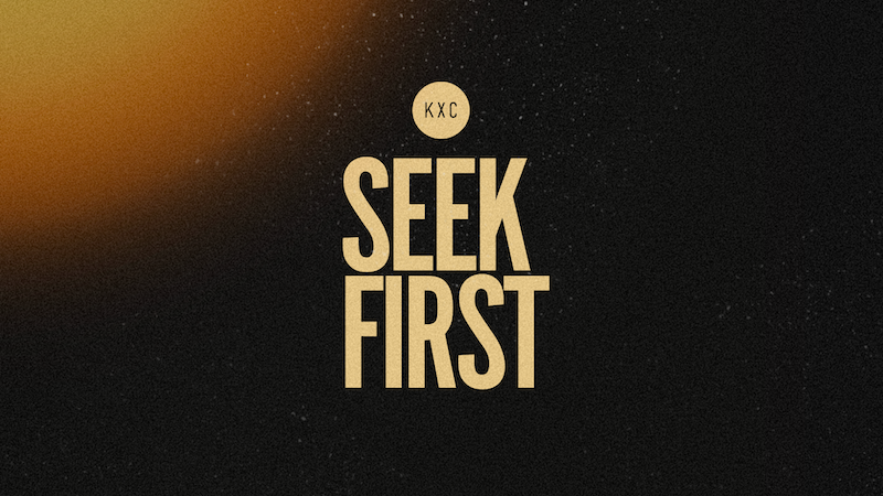 Seek First