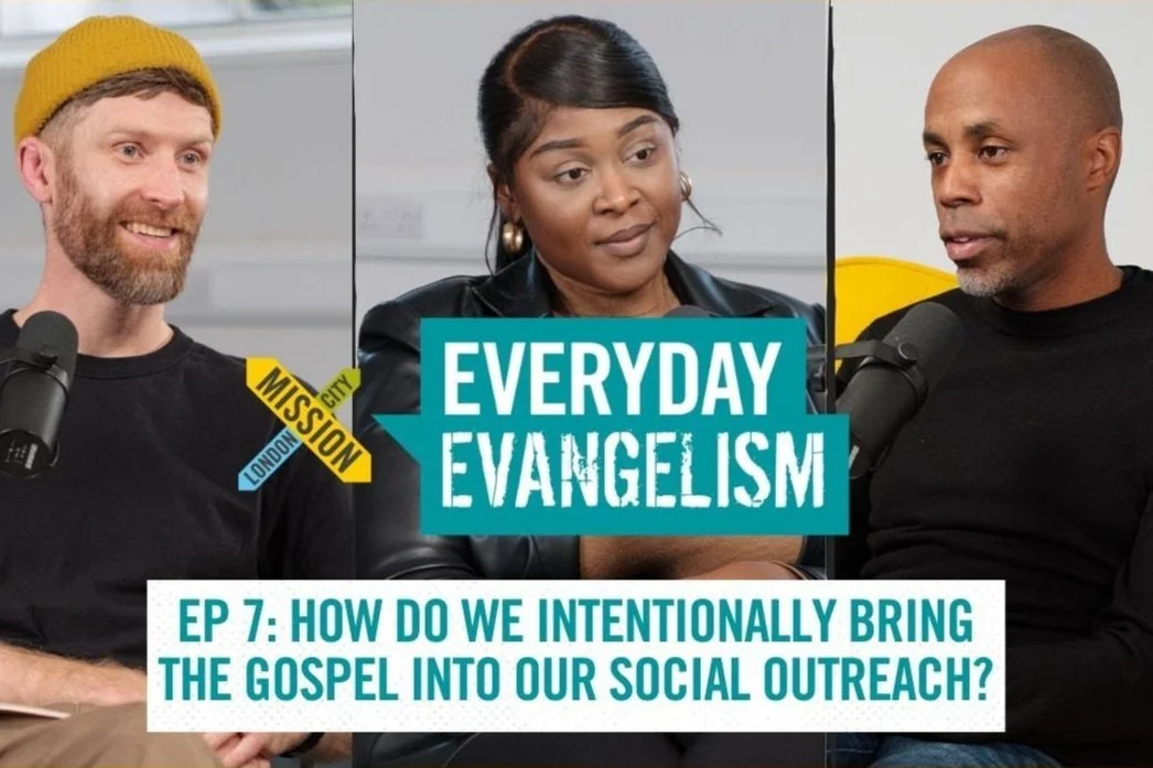 Mission Month – Prison Ministry