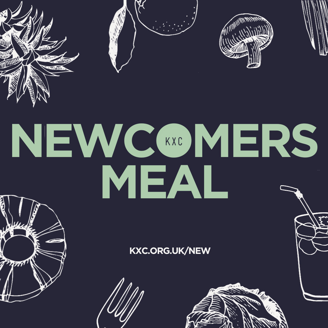 Newcomers Meal