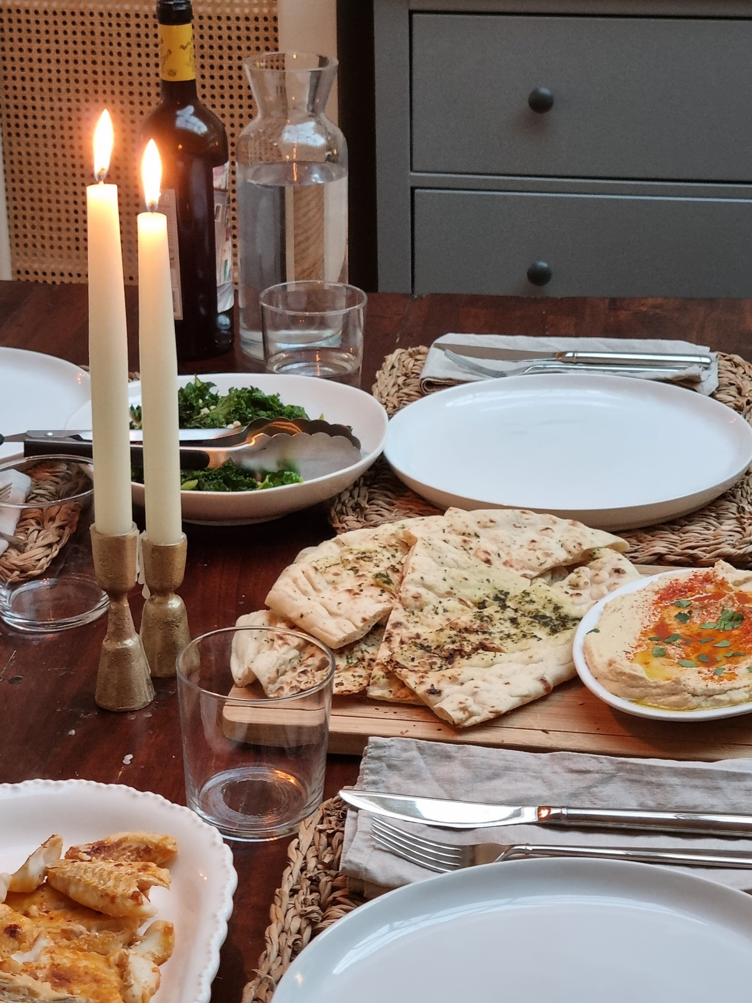 3pm Congregation · Hospitality Sunday