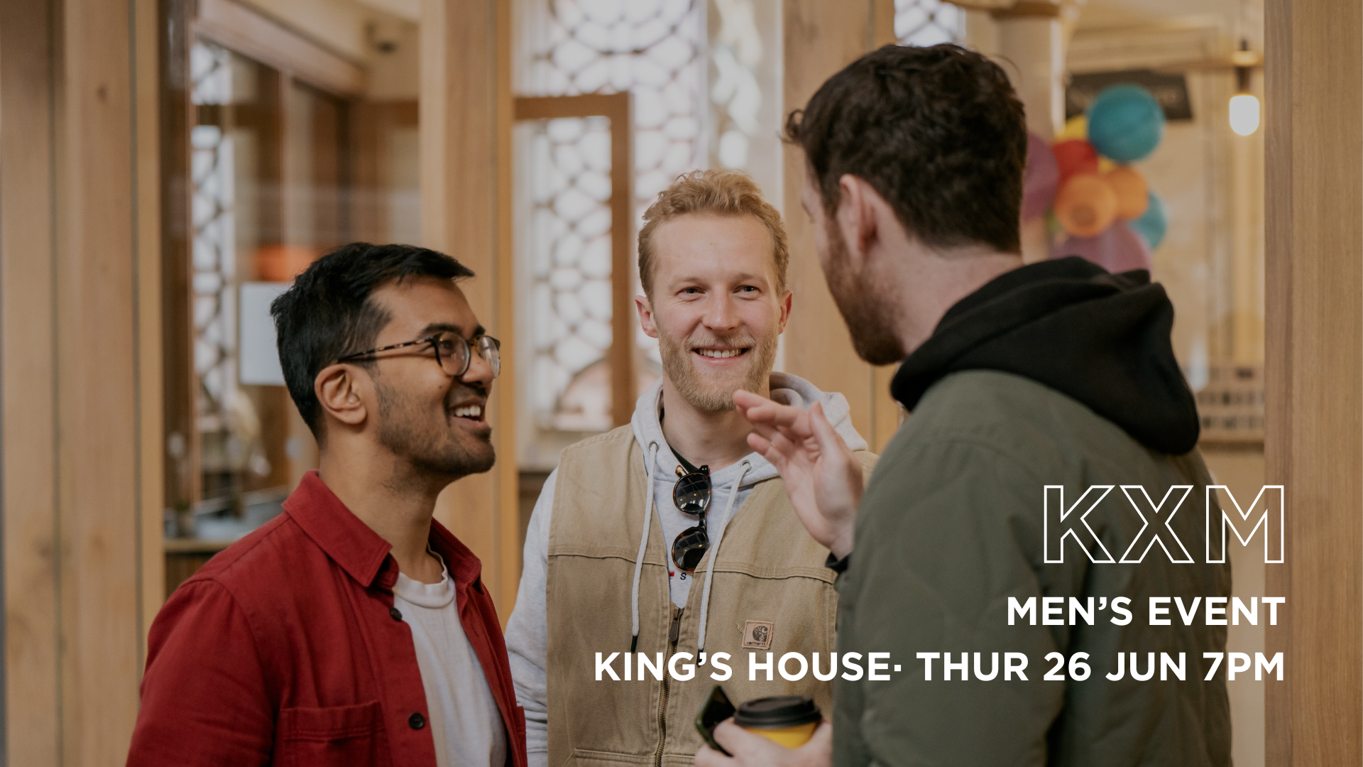 KX Men's Event