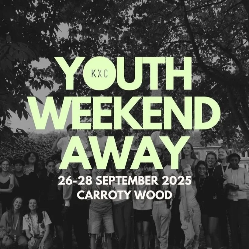 Youth Weekend Away