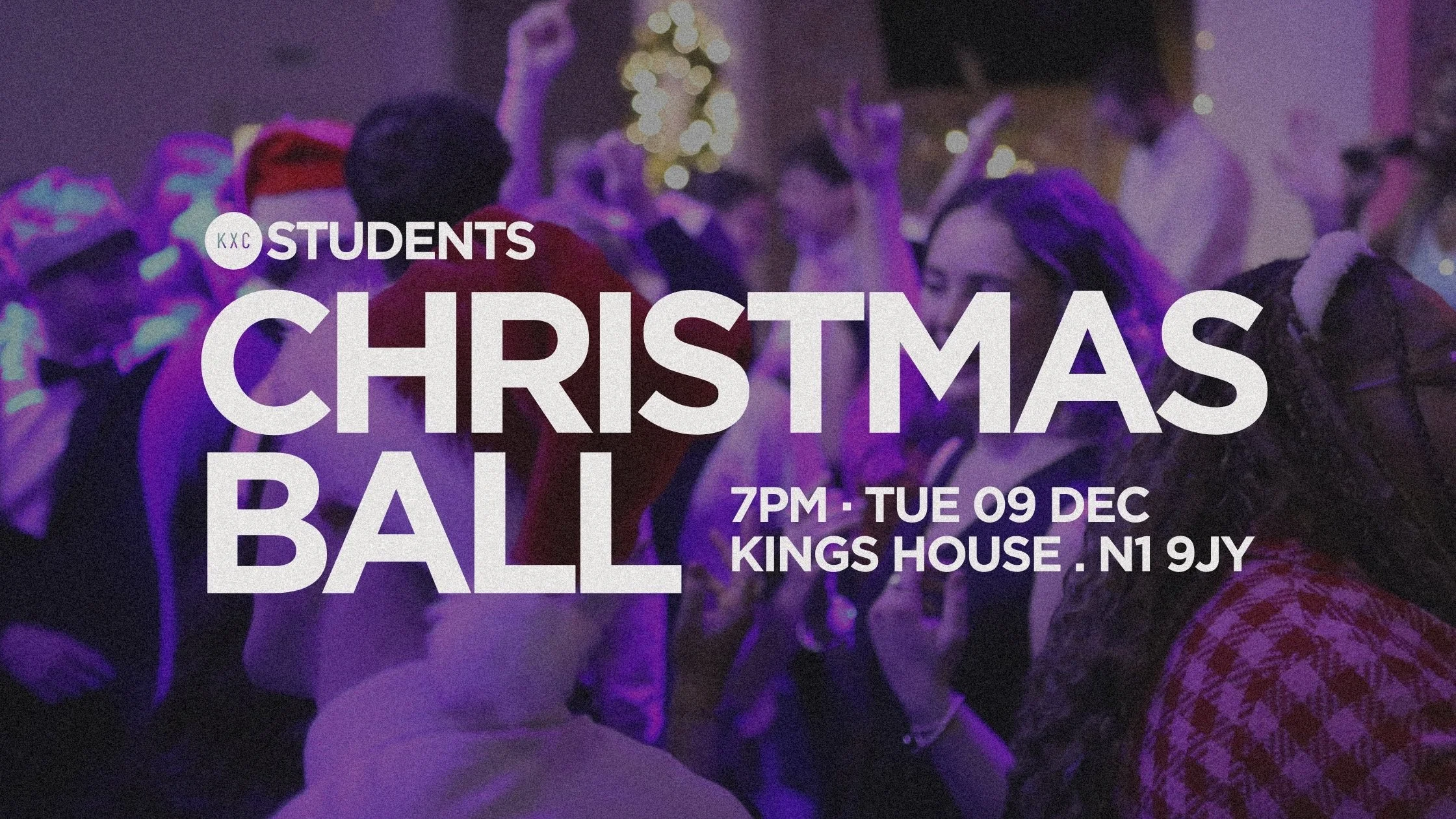 Students Christmas Ball