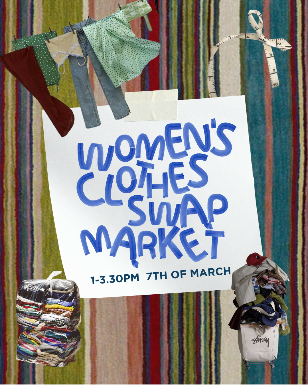 Women's Clothes Swap