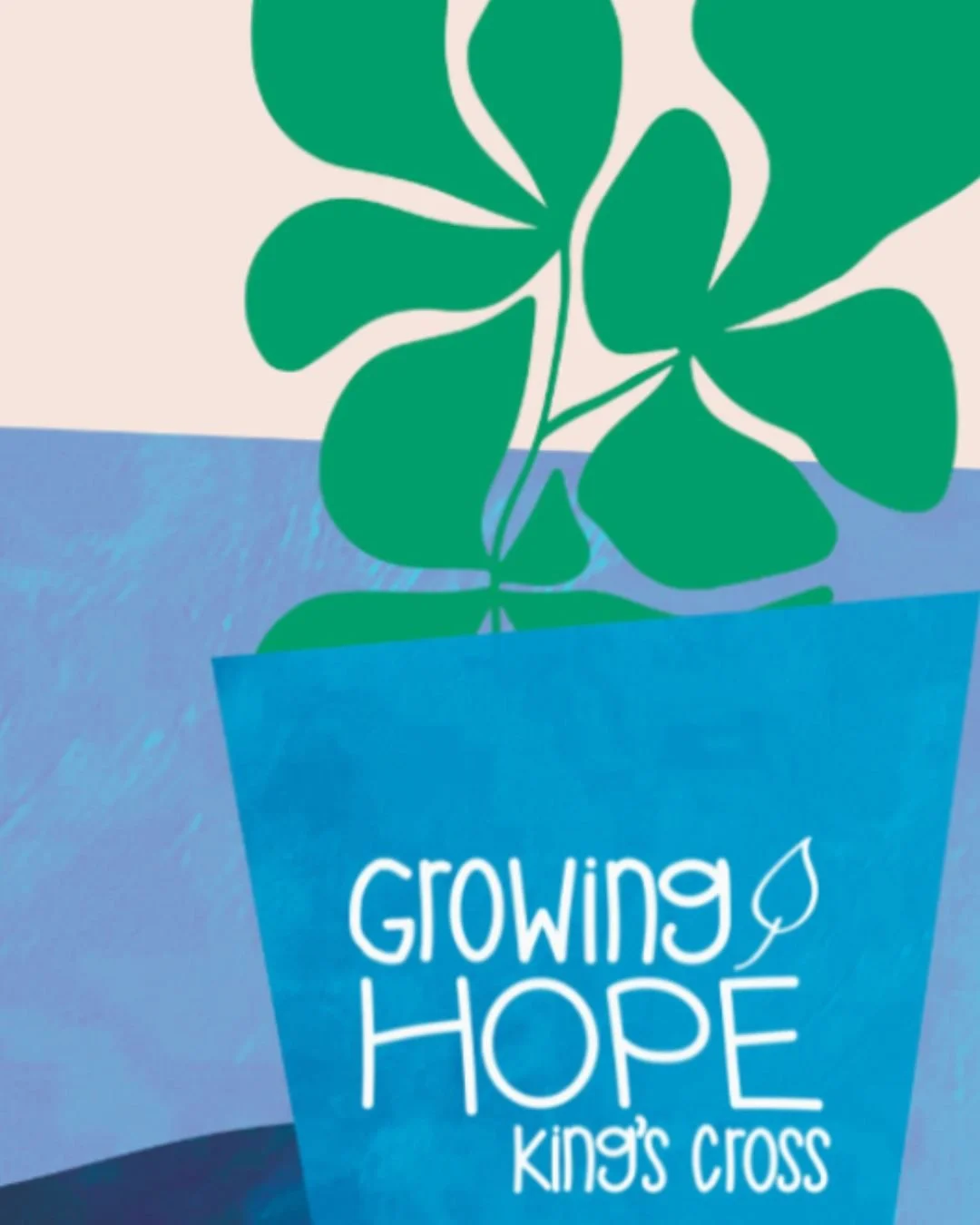 Growing Hope King's Cross Spring Fundraiser 