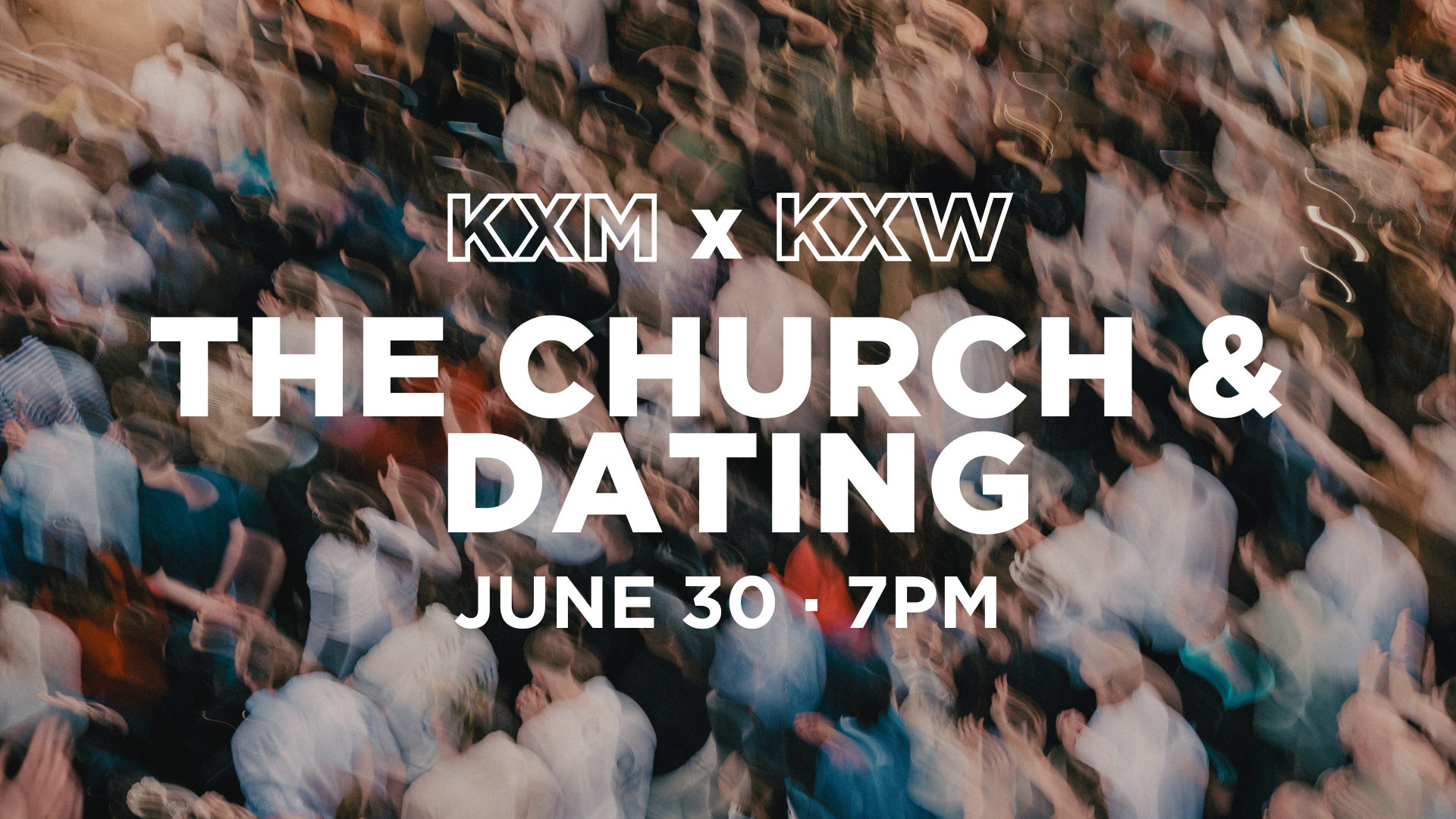 KXM x KXW: The Church & Dating