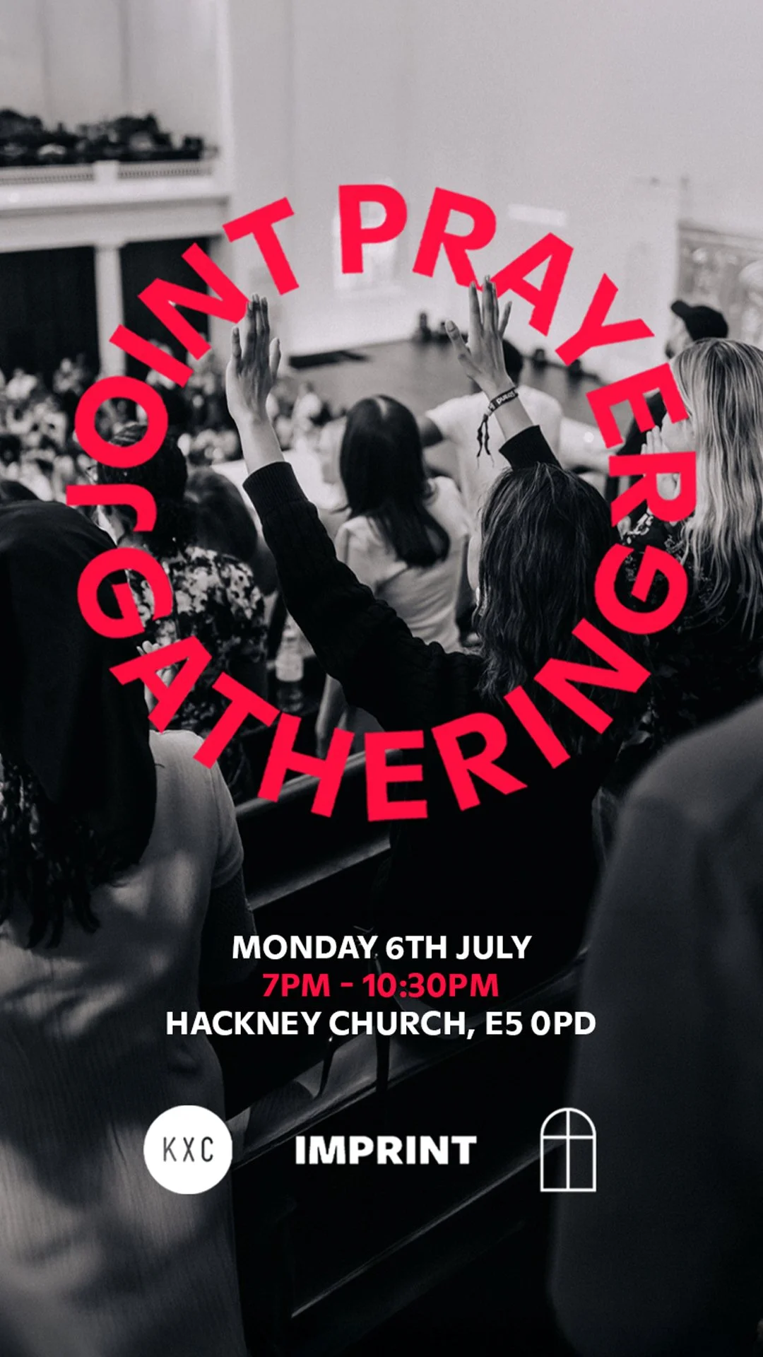 Joint Prayer Gathering