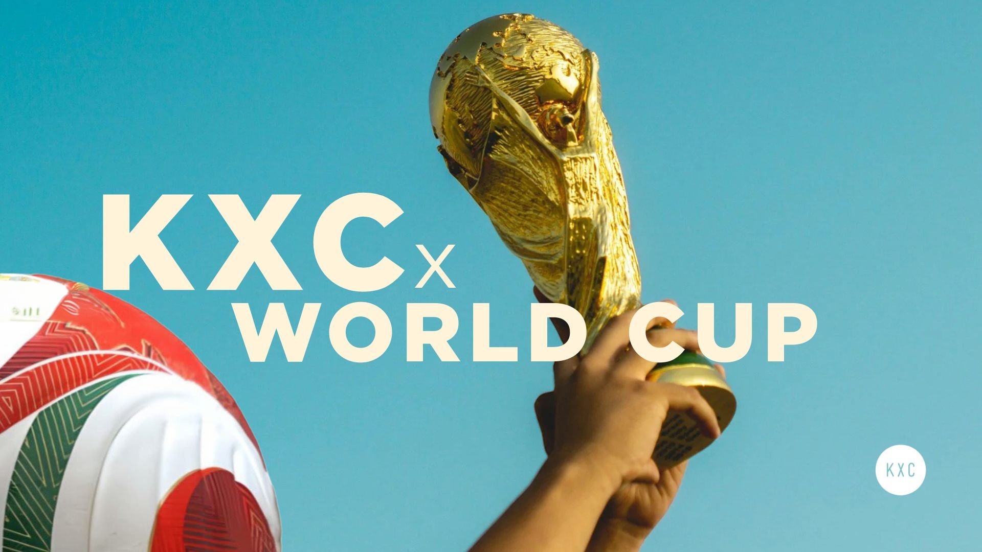 KXC x World Cup · Quarter Finals