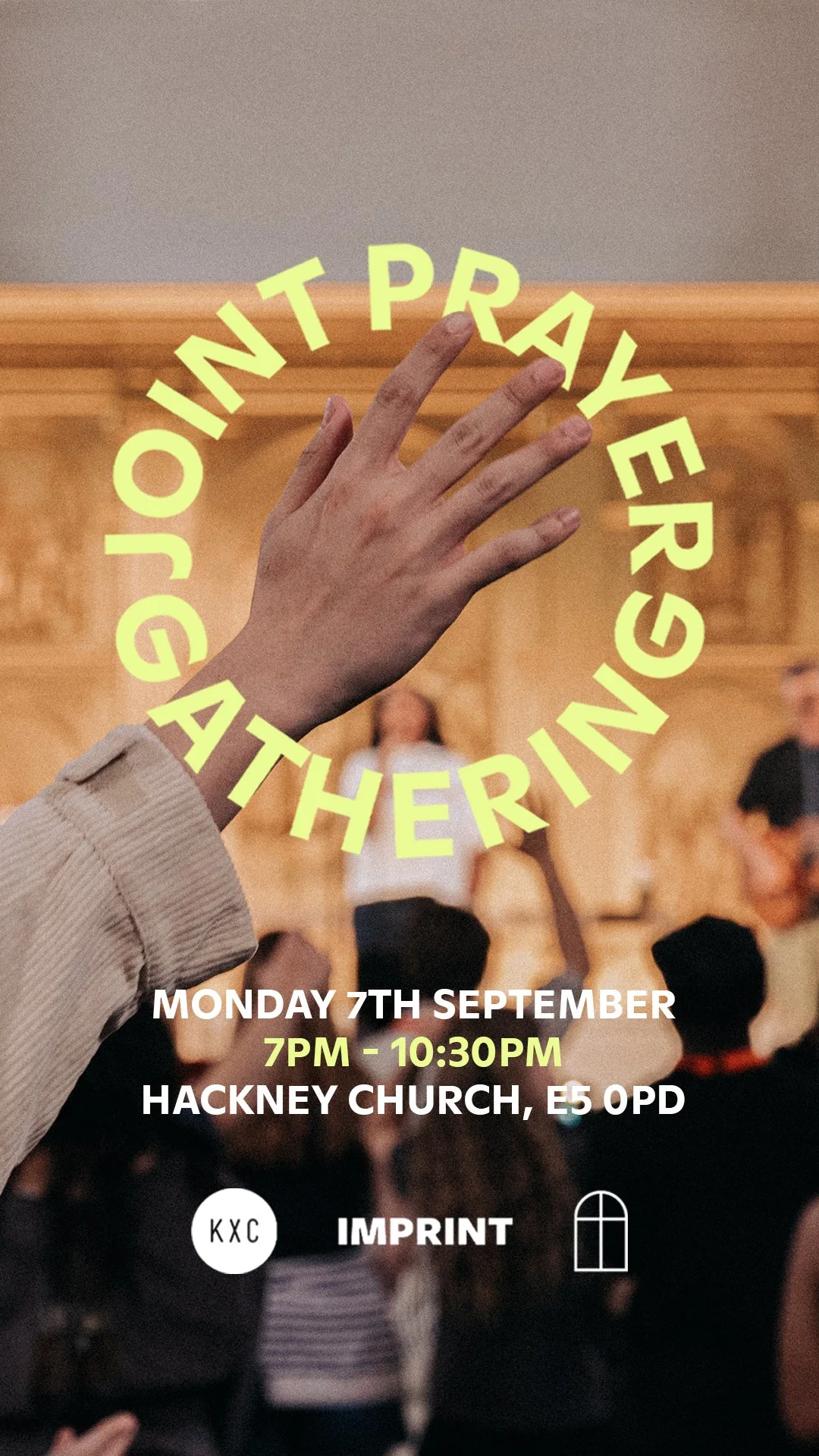 Joint Prayer Gathering