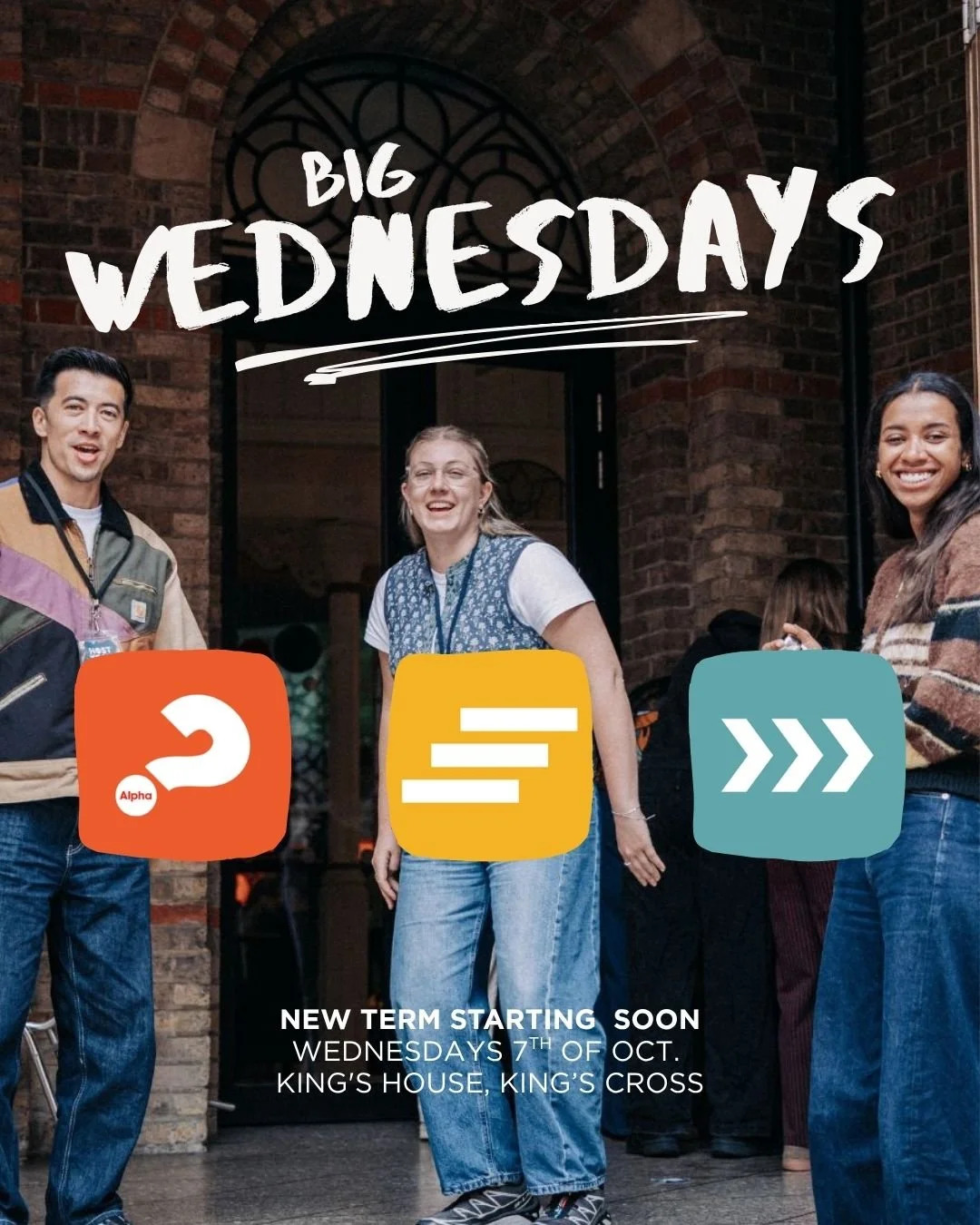 Big Wednesdays